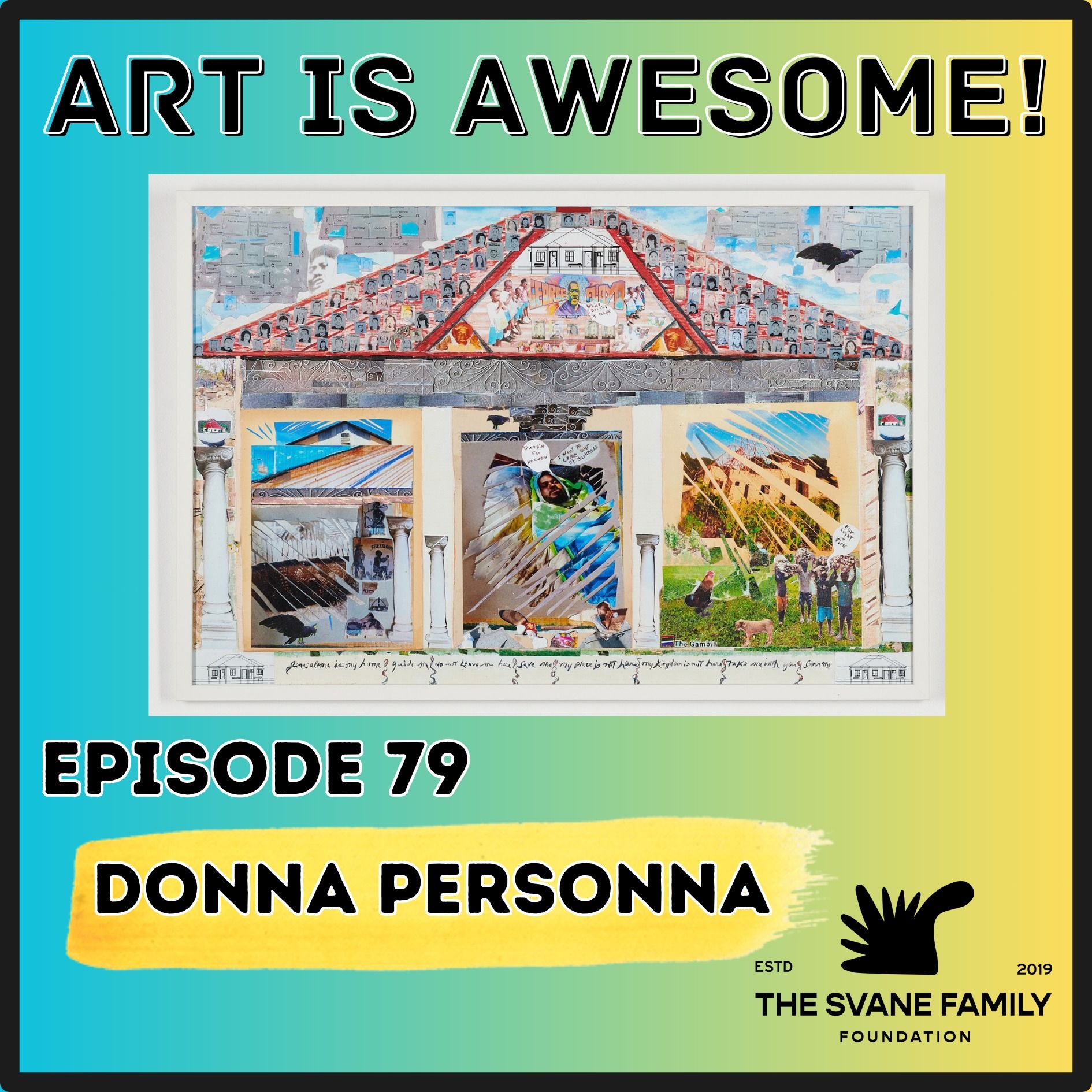 Donna Personna - Playwright, Photographer, & Activist