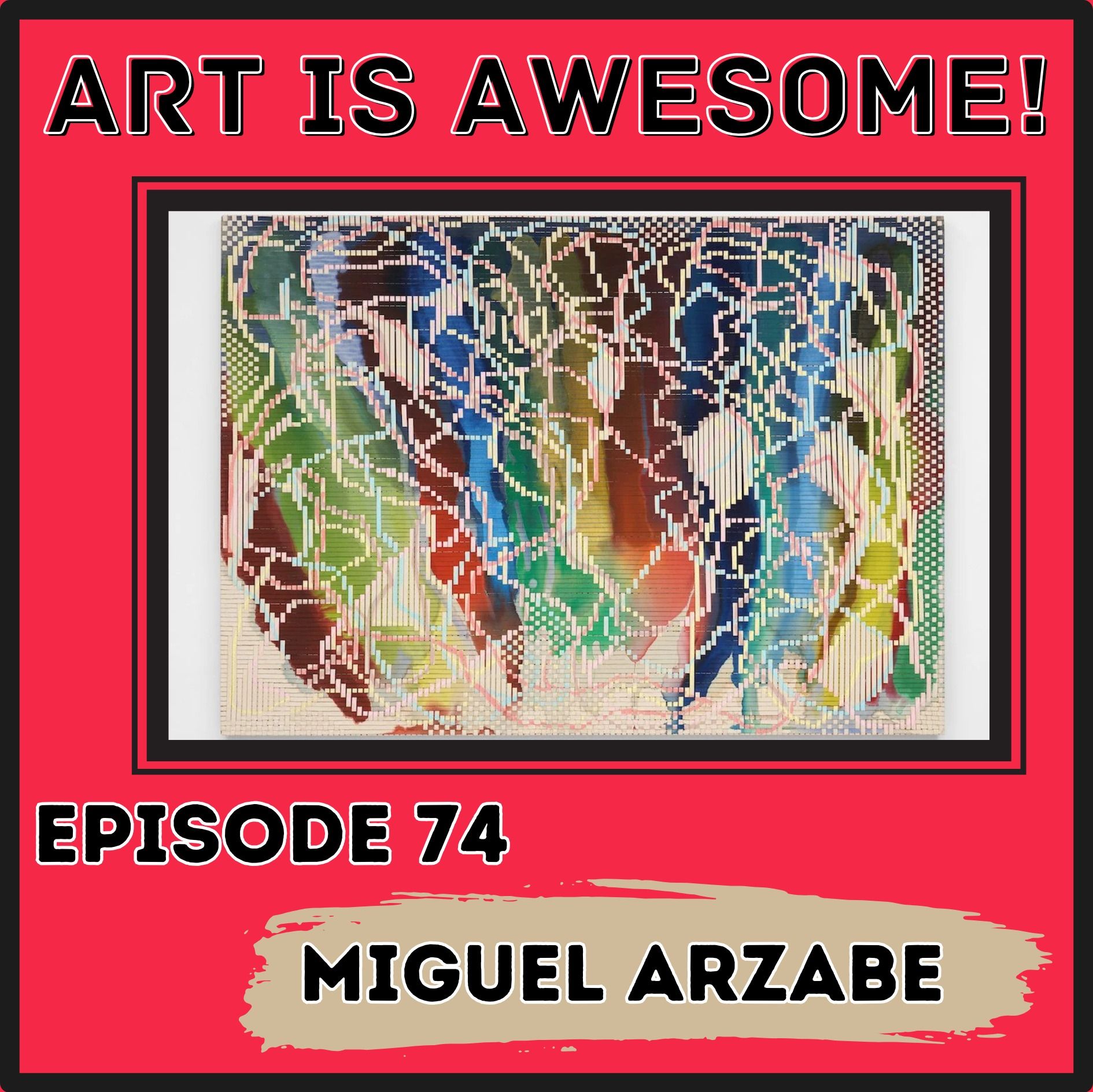 Miguel Arzabe - Painter & Video Artist
