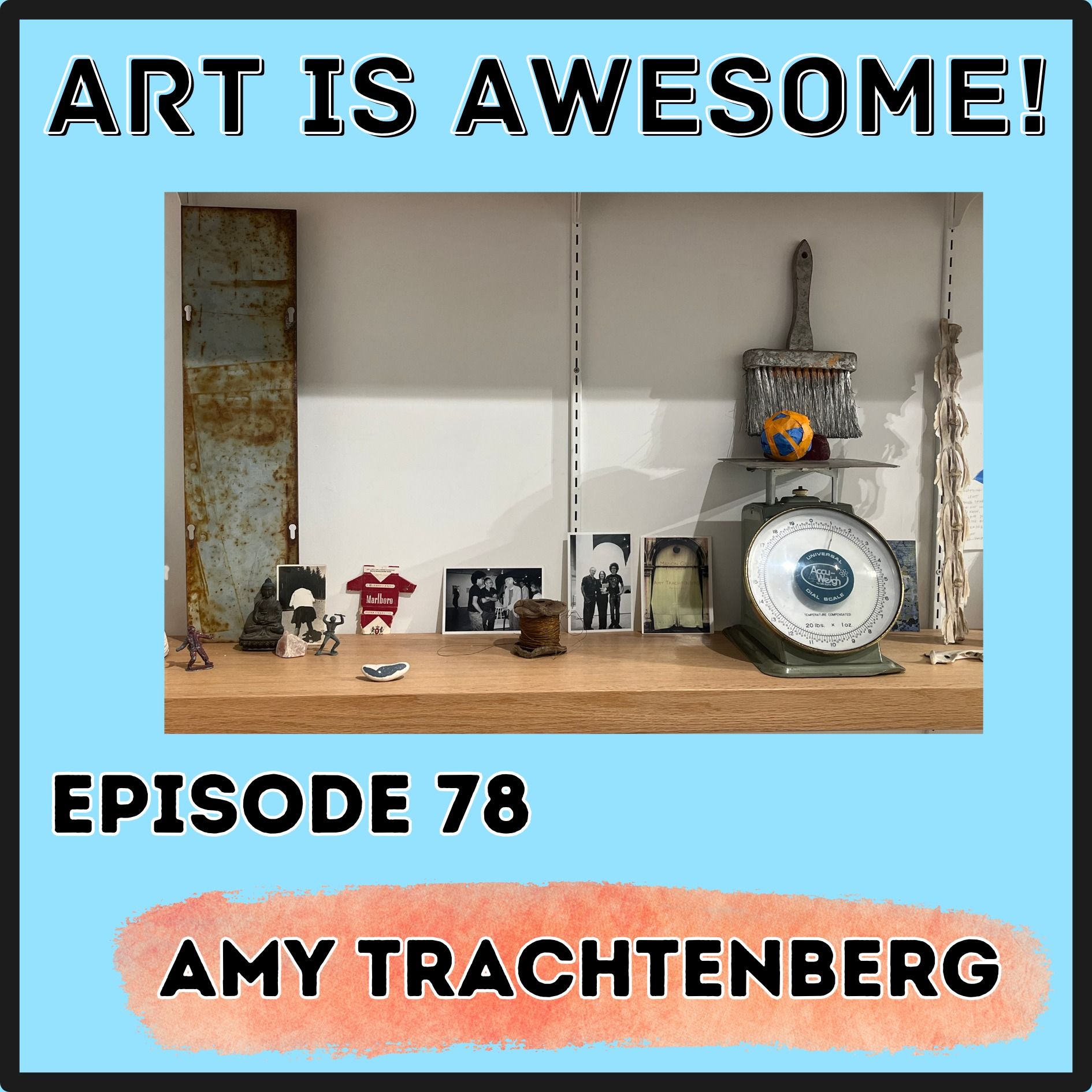 Amy Trachtenberg - Multidisciplinary Artist