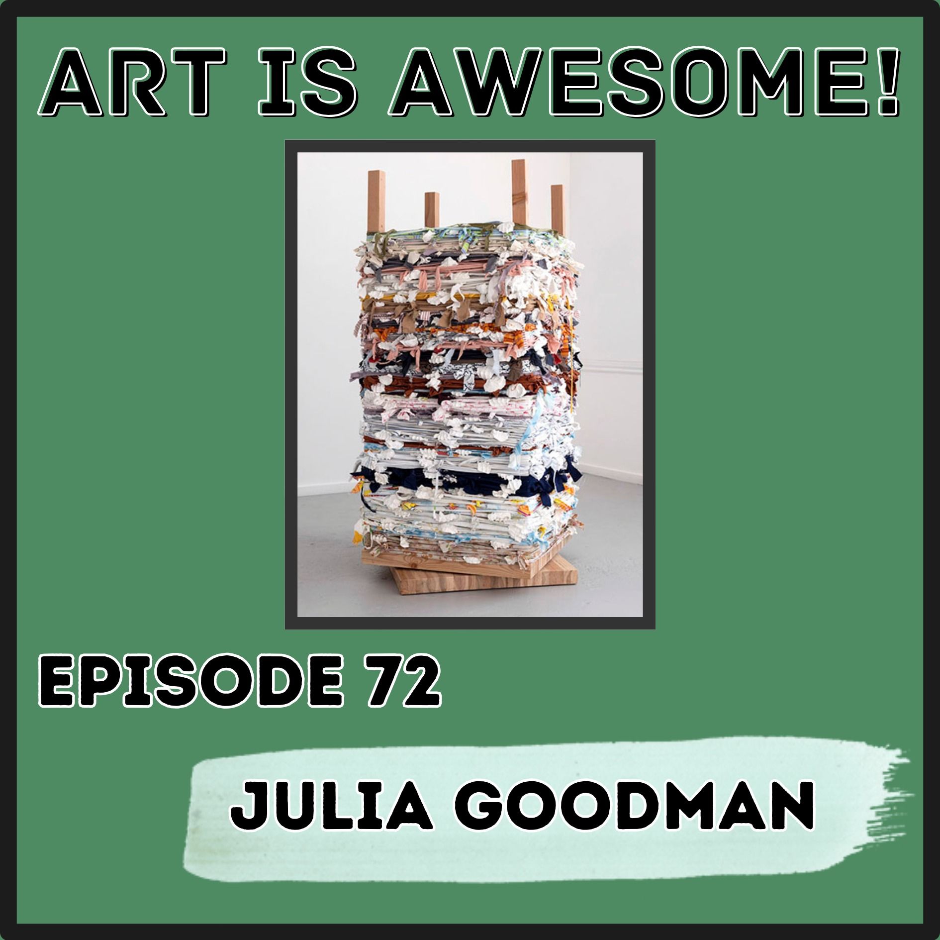 Art Is Awesome with Emily Wilson