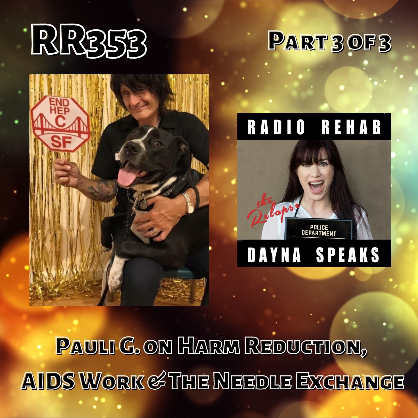 Pauli G. On Harm Reduction, AIDS work & The Needle Exchange episode artwork