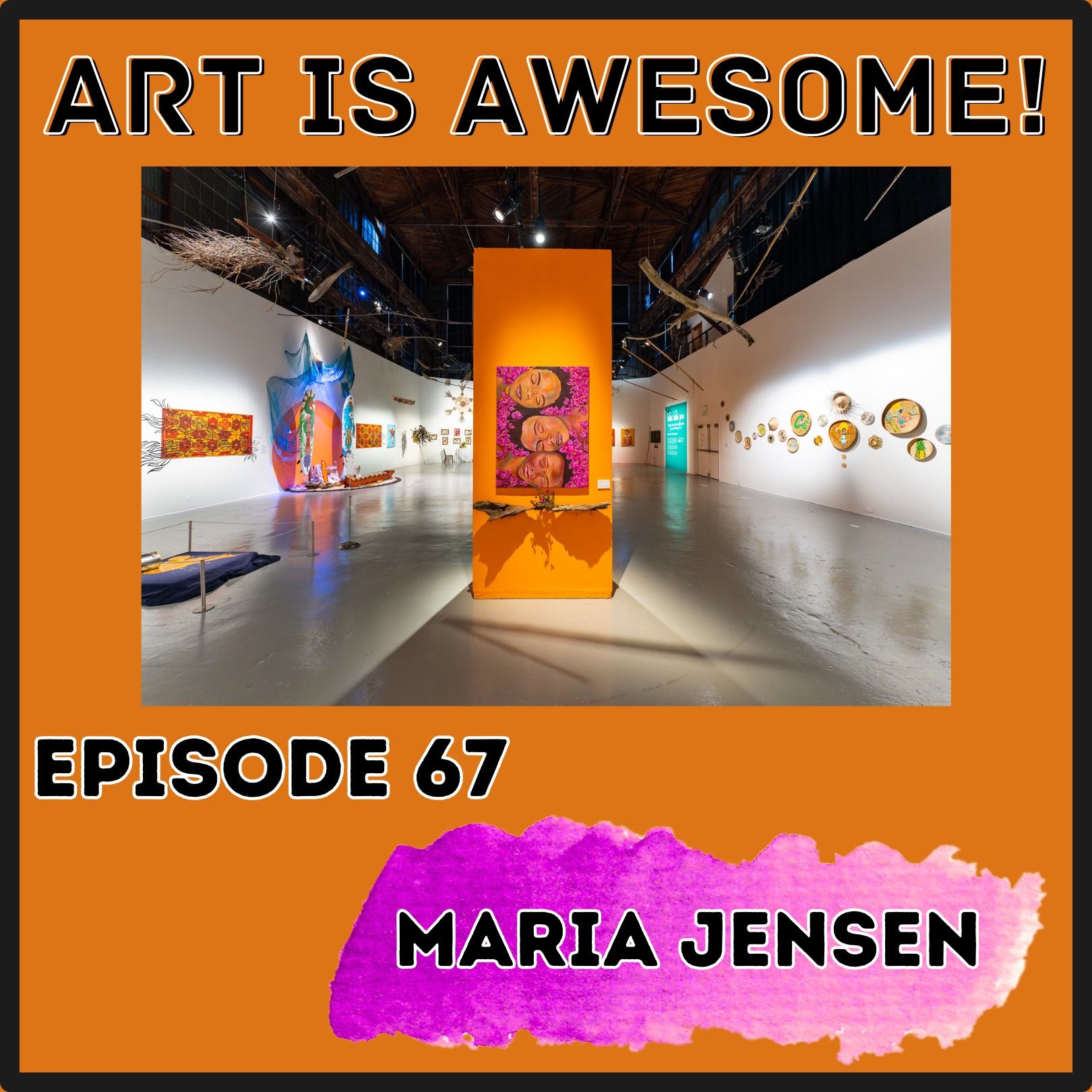 Maria Jensen - SOMArts Executive Director