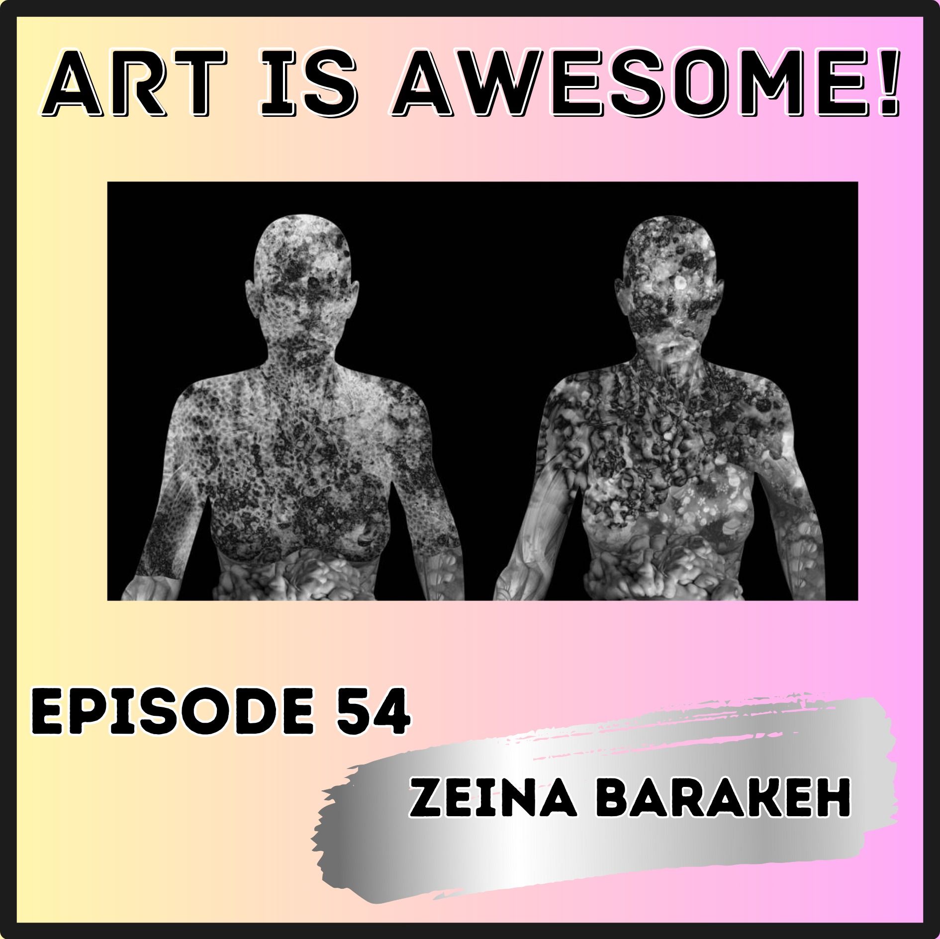 Art Is Awesome with Emily Wilson