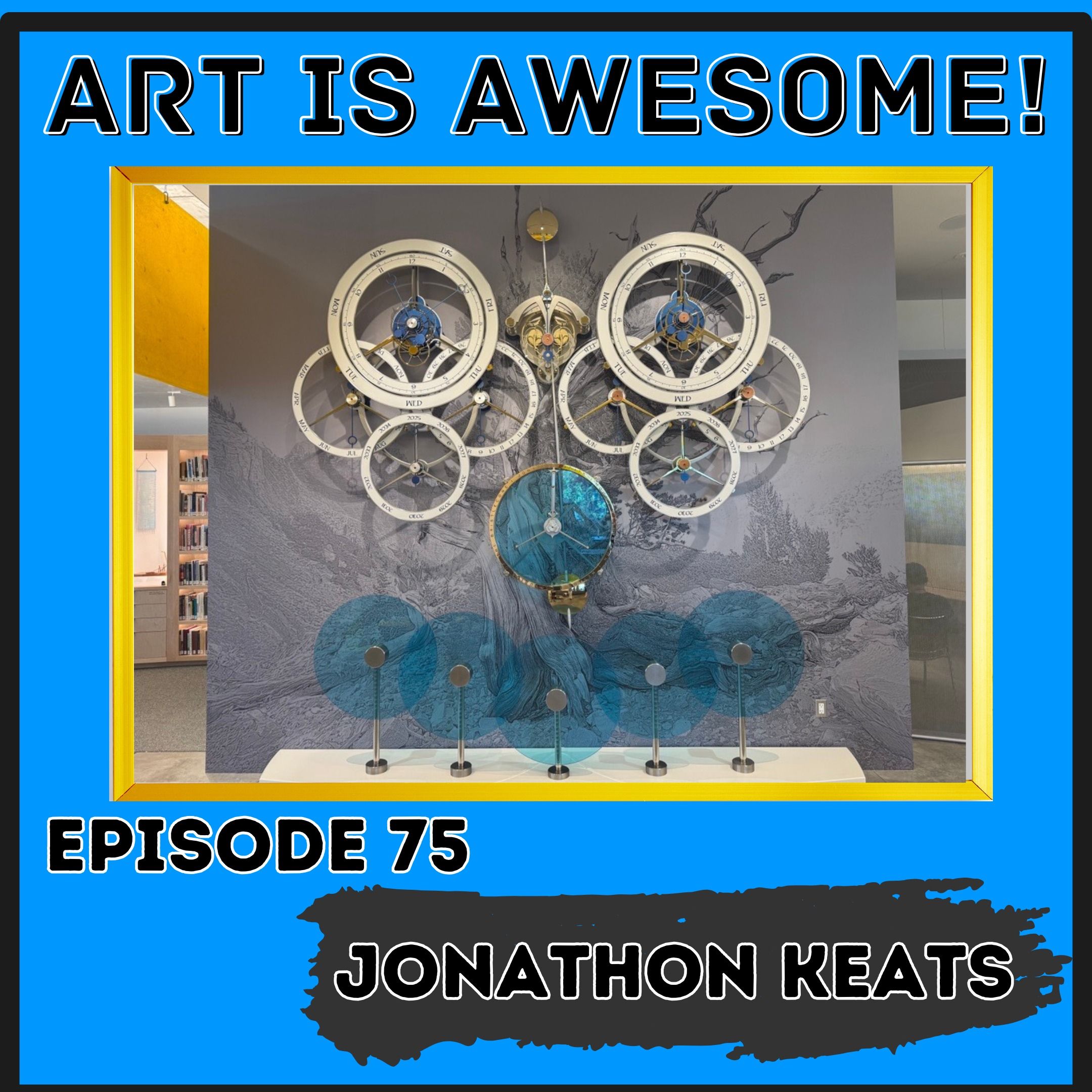 Jonathon Keats - Conceptual Artist & Experimental Philosopher