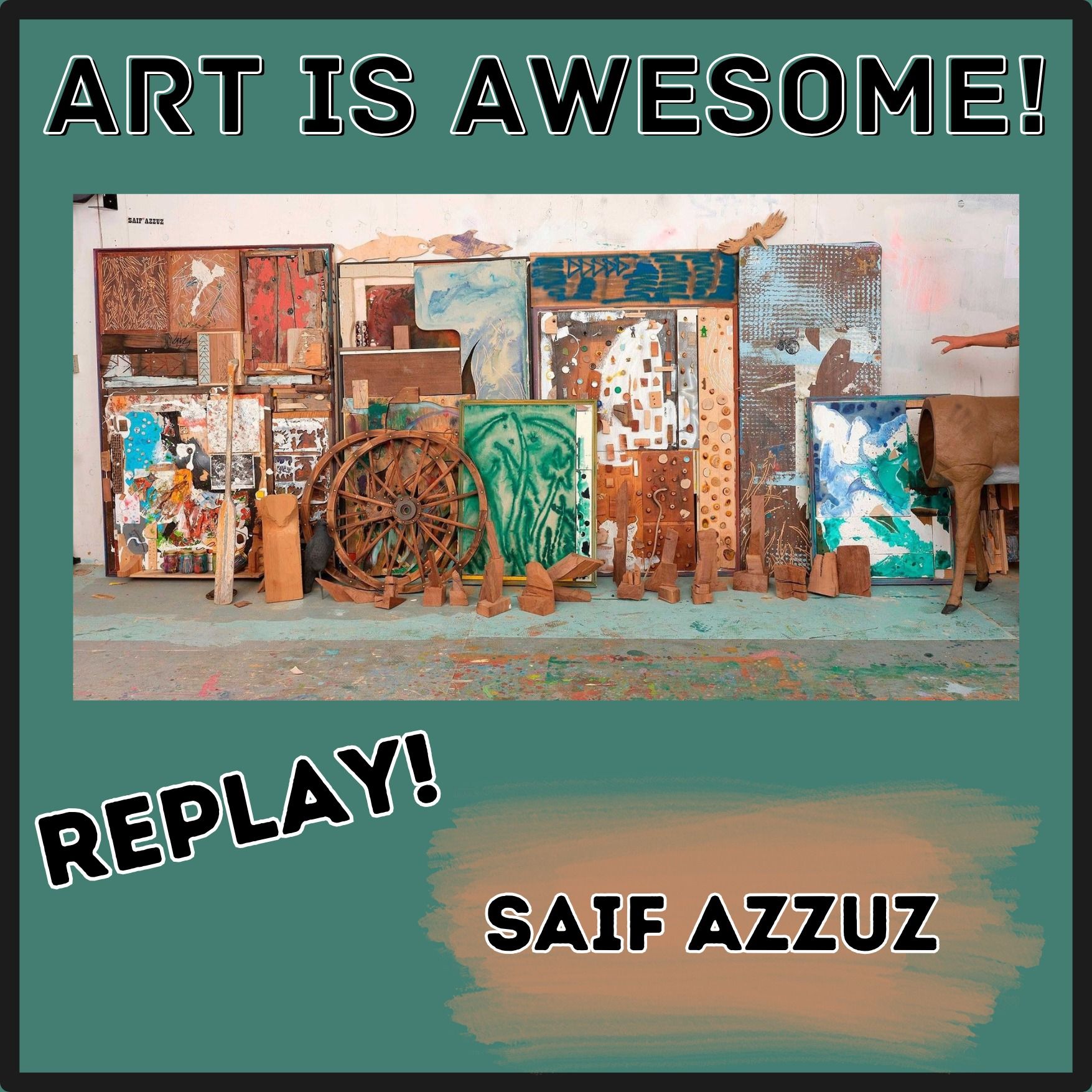 Art Is Awesome with Emily Wilson