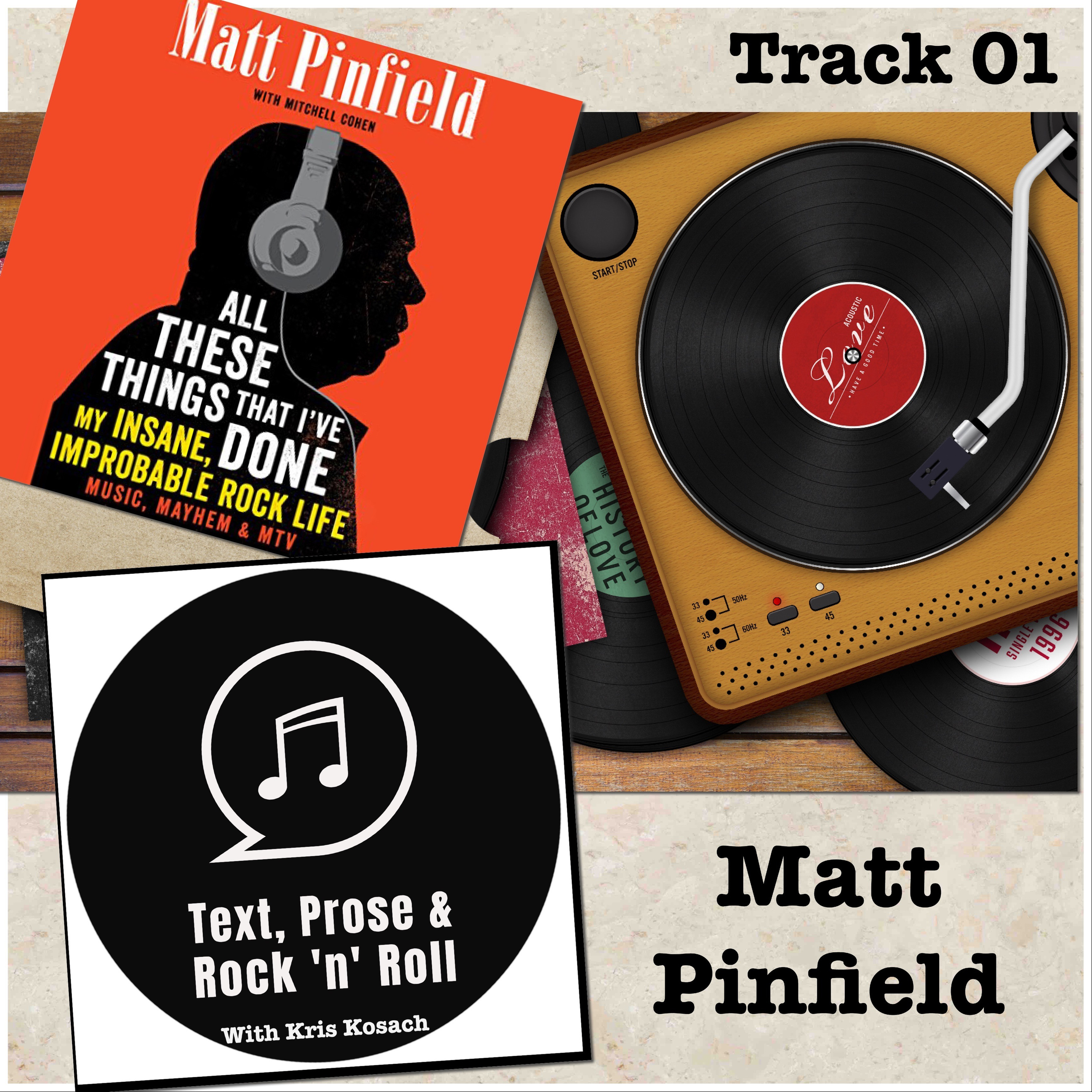 Text, Prose & RocknRoll
