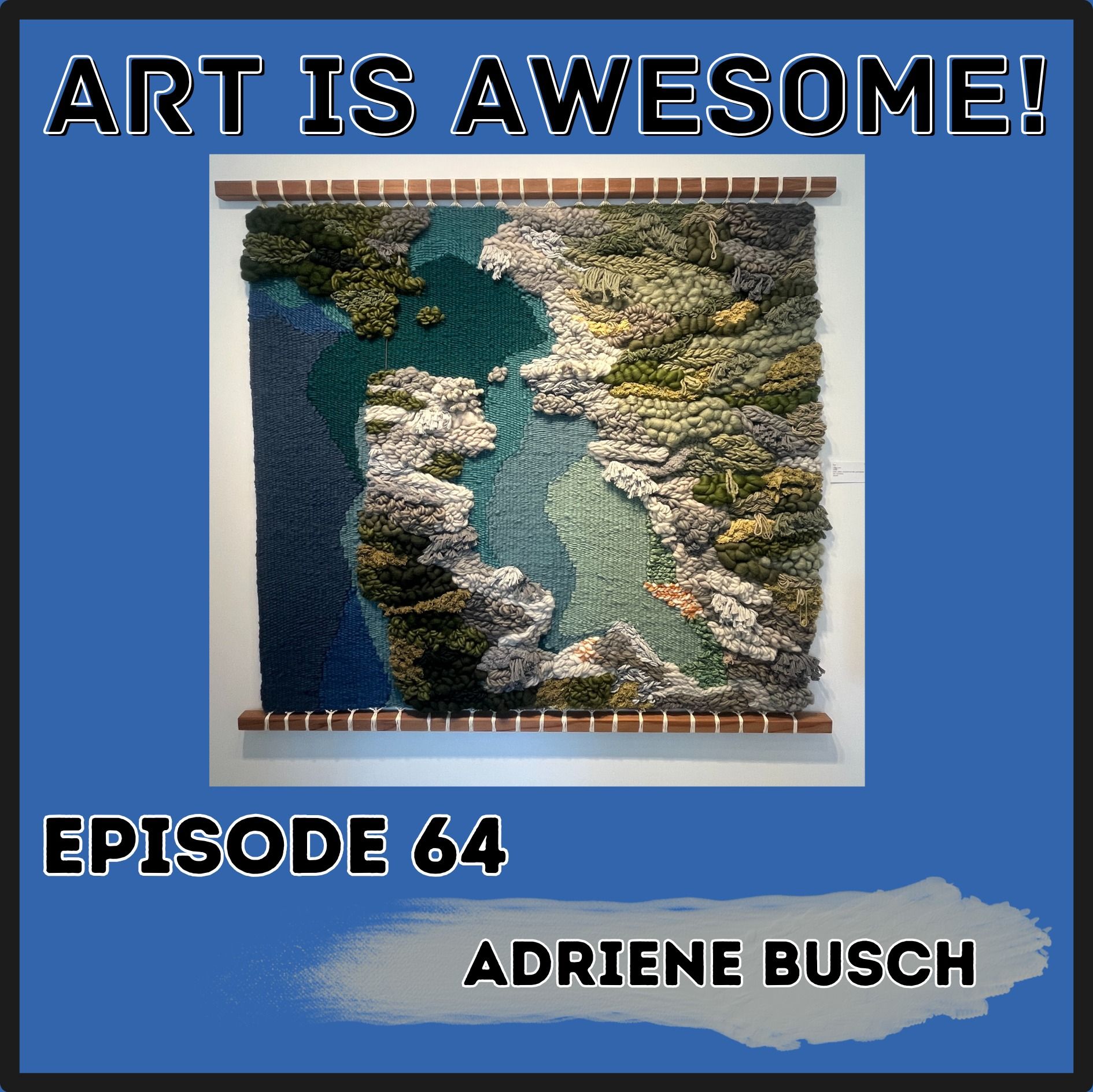 Art Is Awesome with Emily Wilson