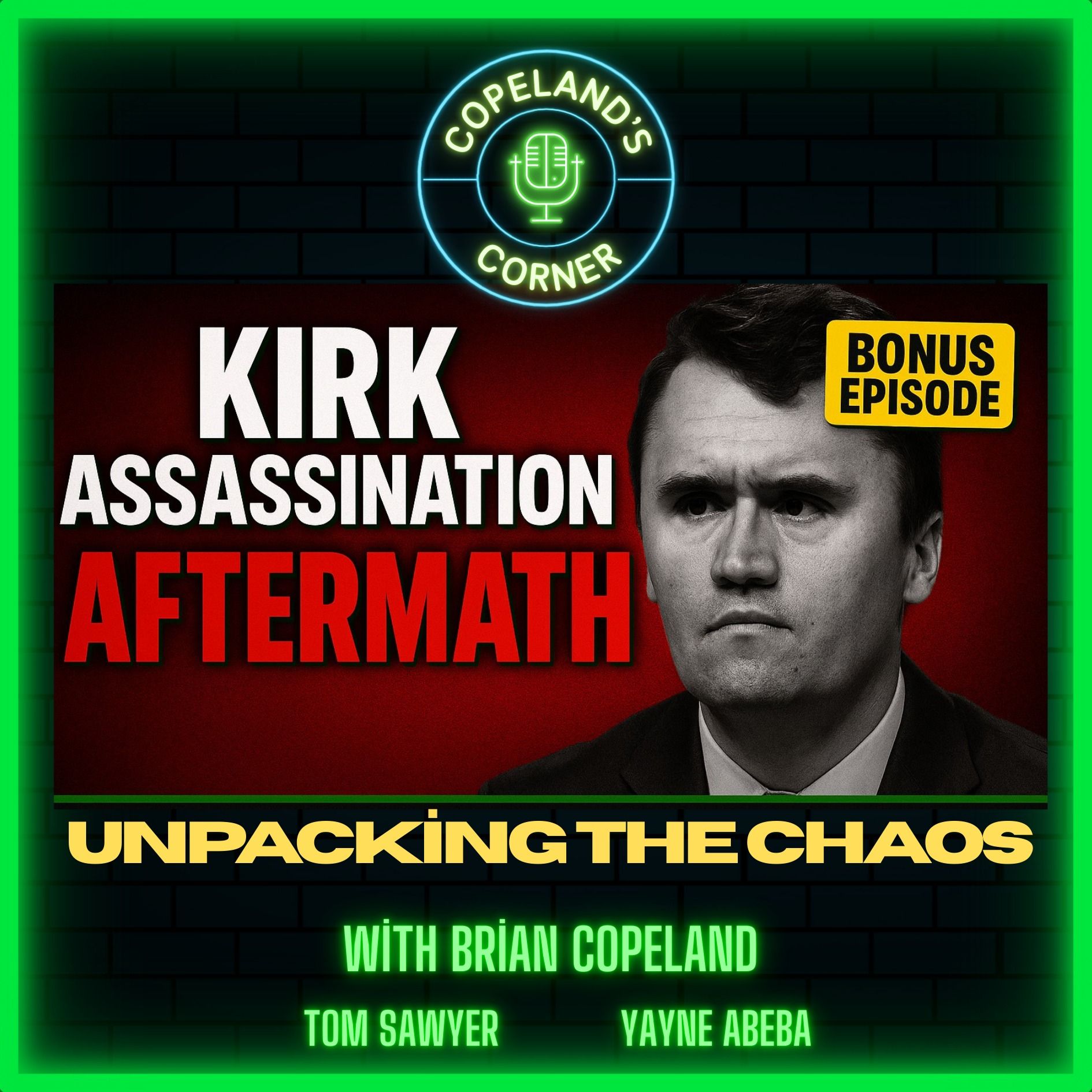 Kirk Assassination Aftermath: Unpacking the Chaos