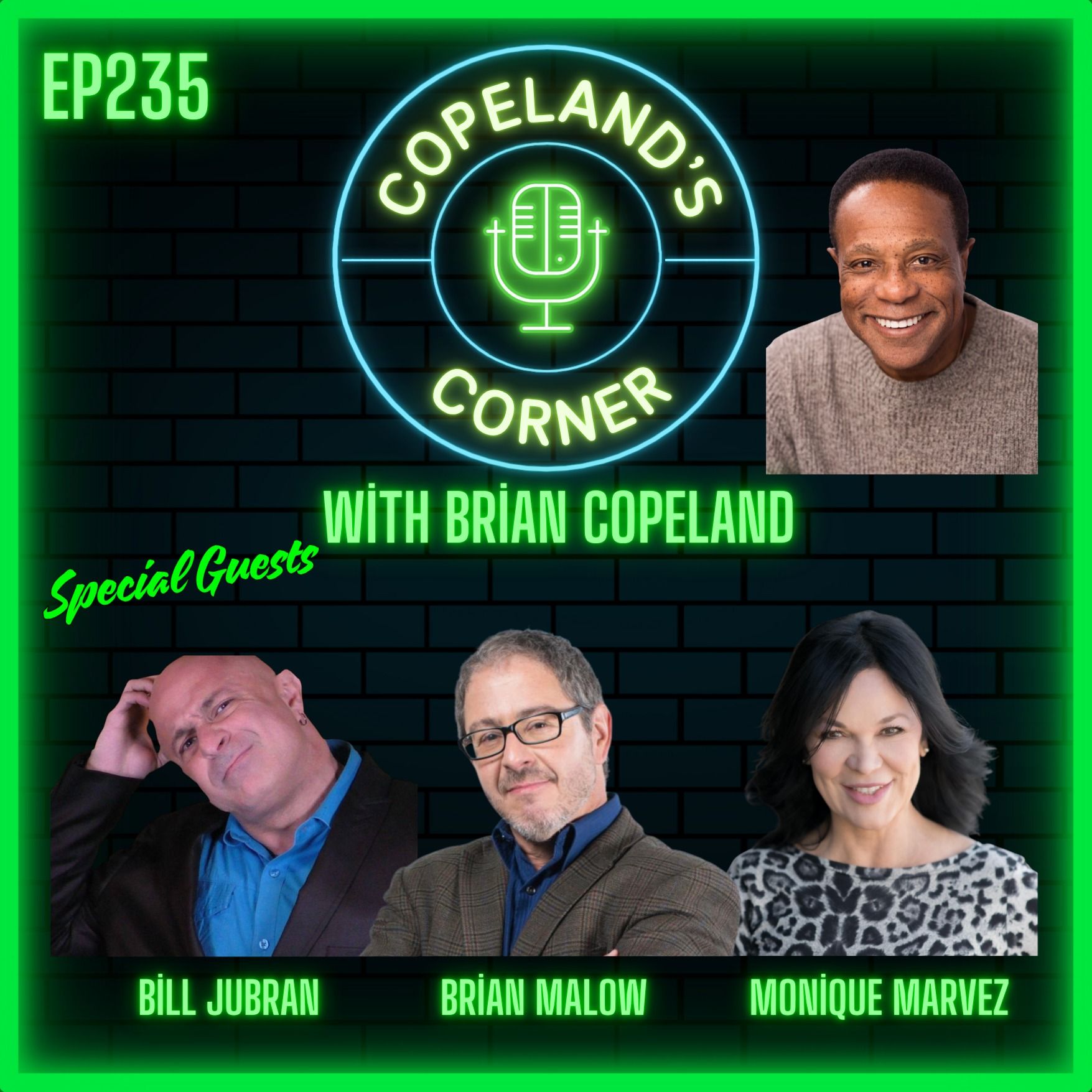 Copeland\'s Corner with Brian Copeland