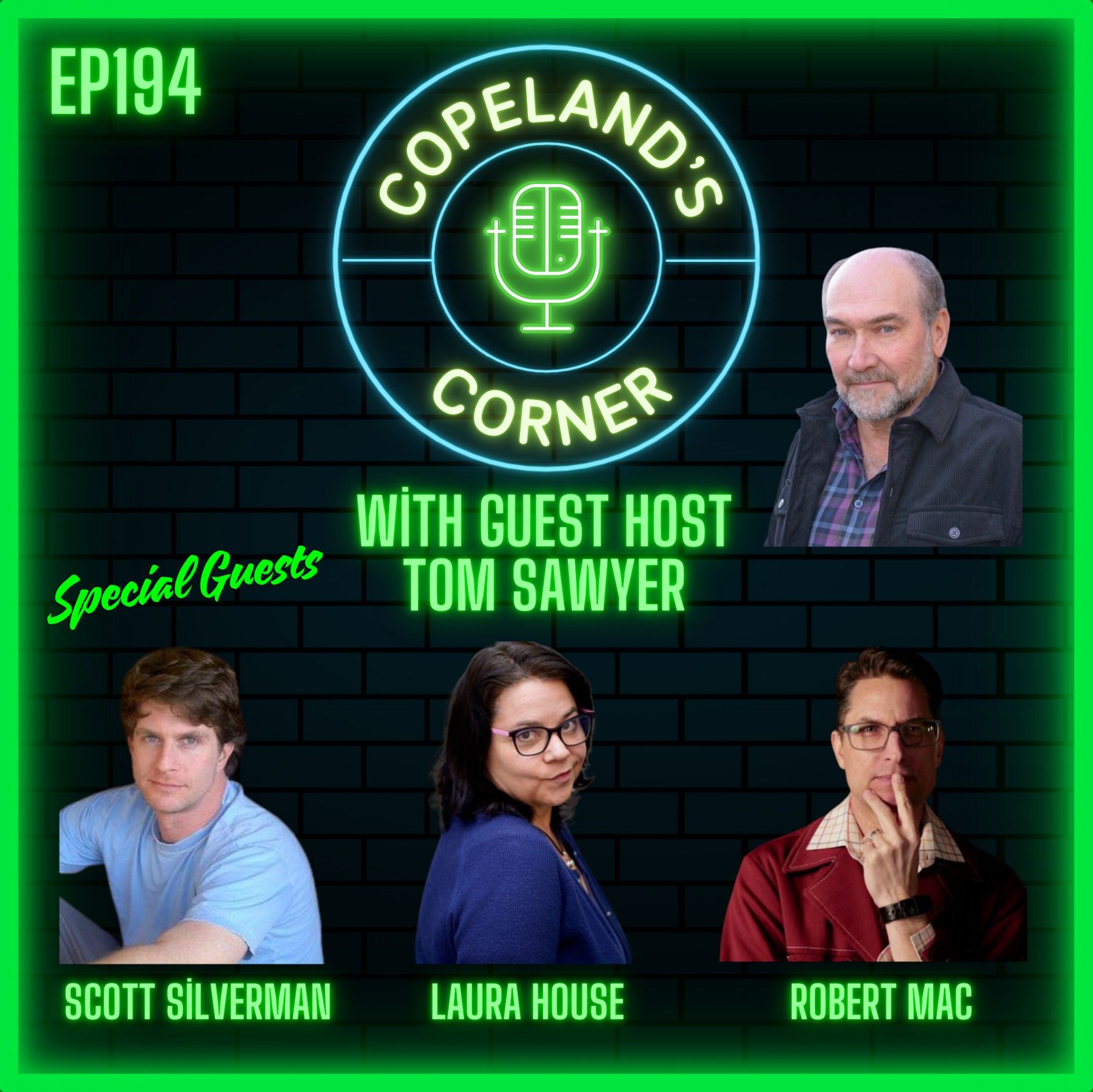 Copeland\'s Corner with Brian Copeland