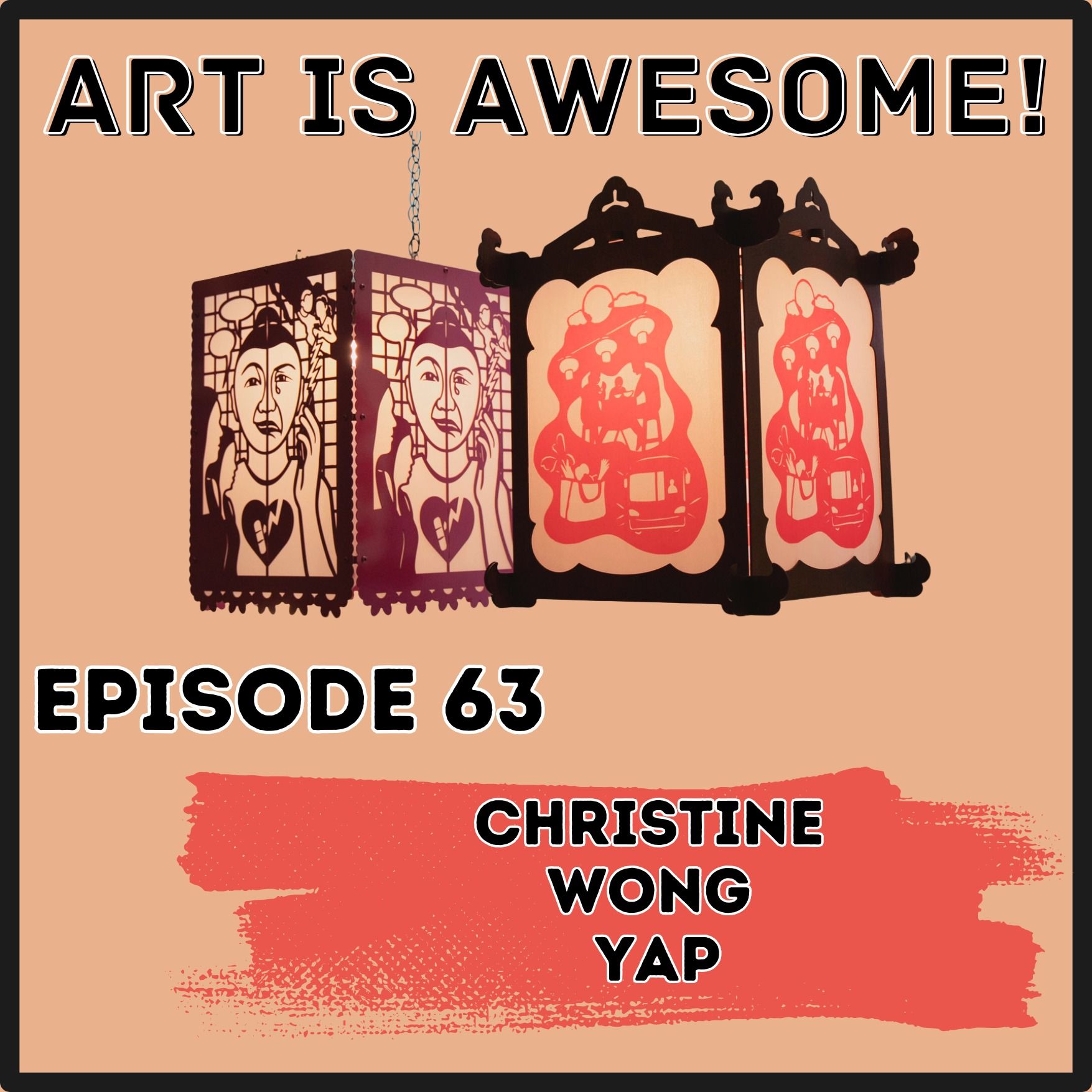 Art Is Awesome with Emily Wilson