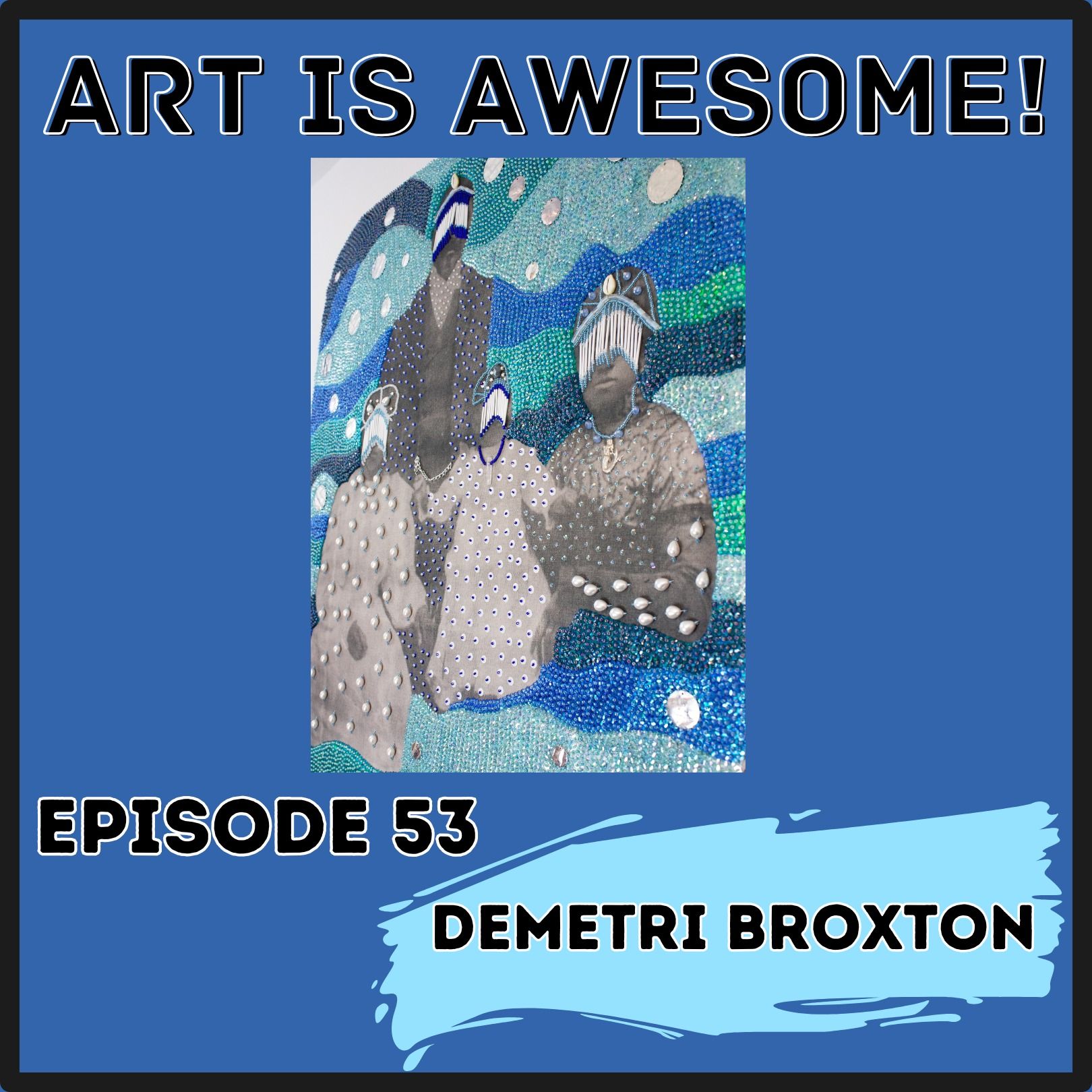 Art Is Awesome with Emily Wilson