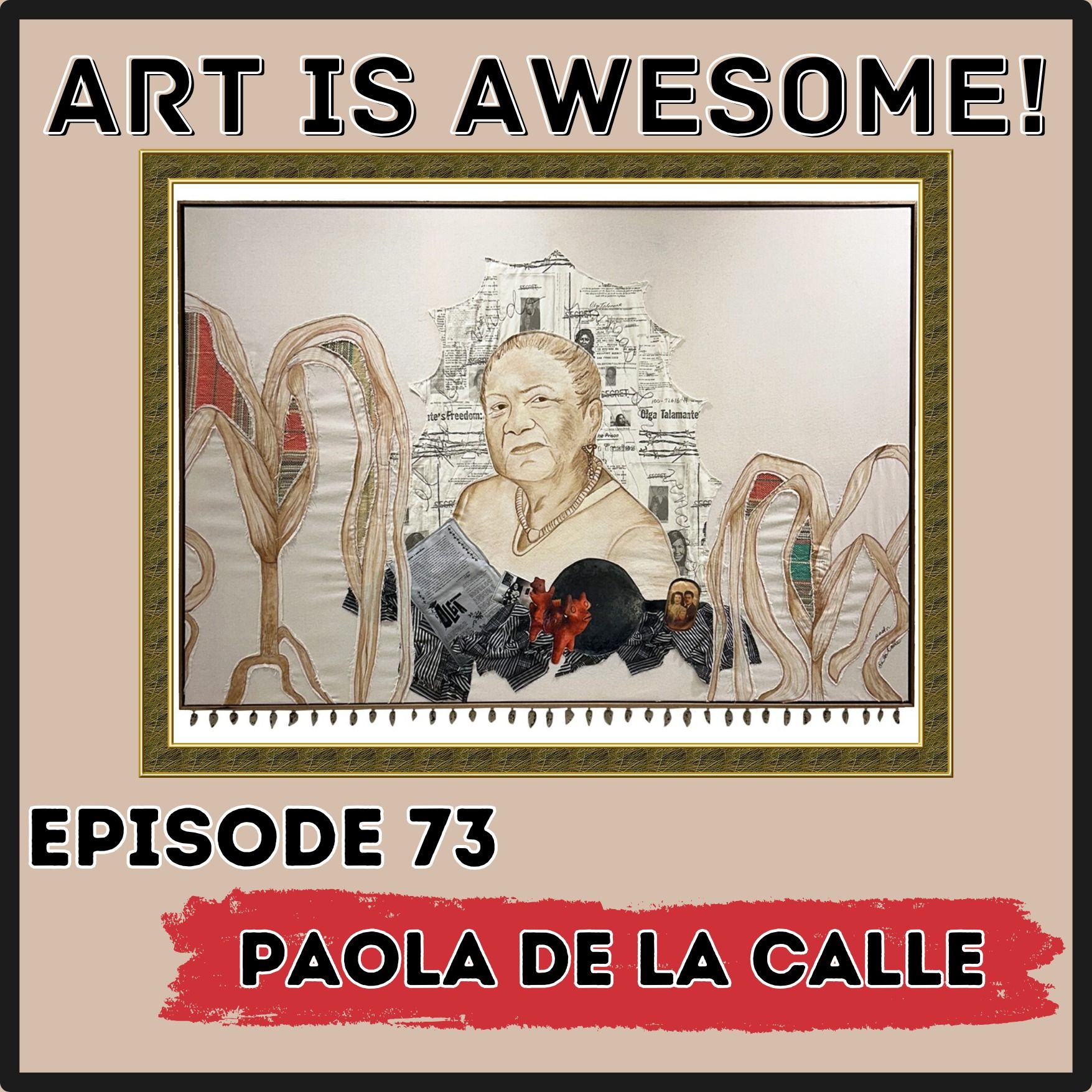 Paola de la Calle - Multimedia Artist