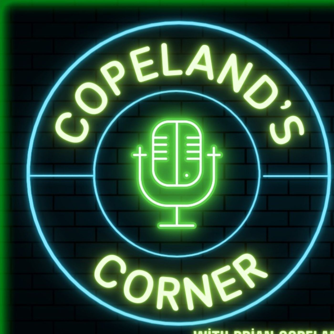 Copeland's Corner with Brian Copeland