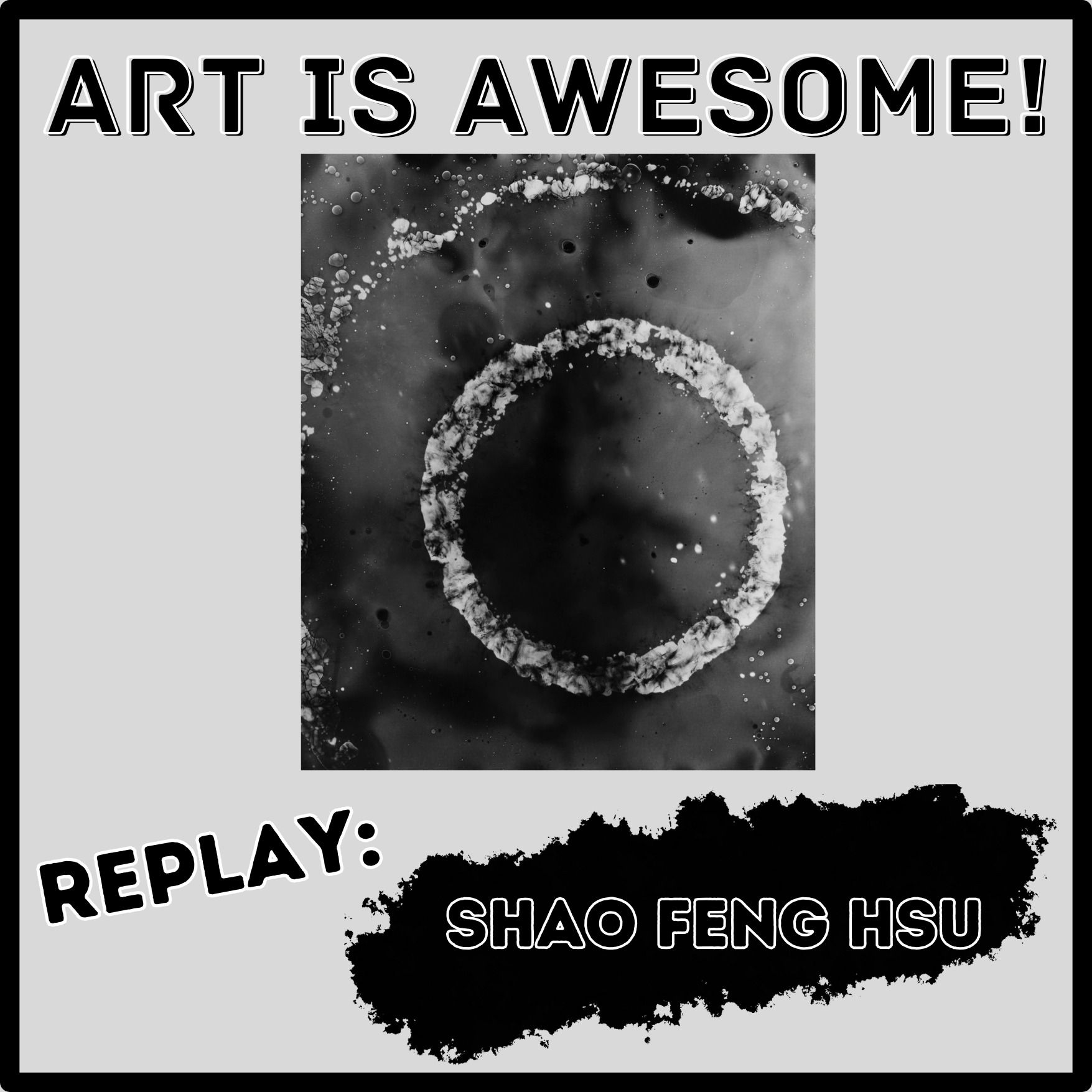 Replay! Shao Feng Hsu - Photographer