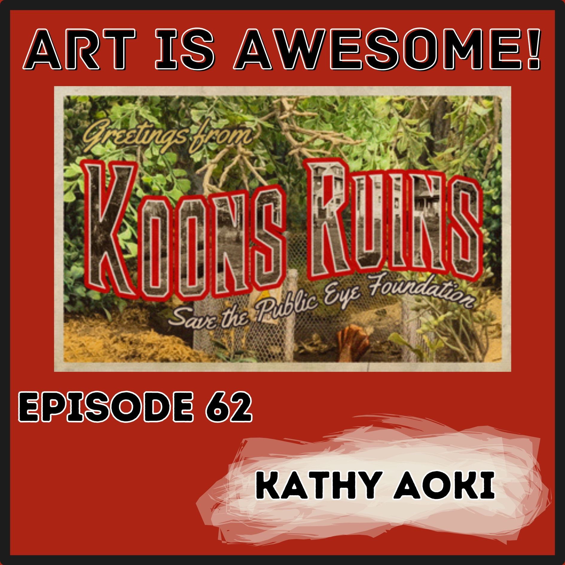 Art Is Awesome with Emily Wilson