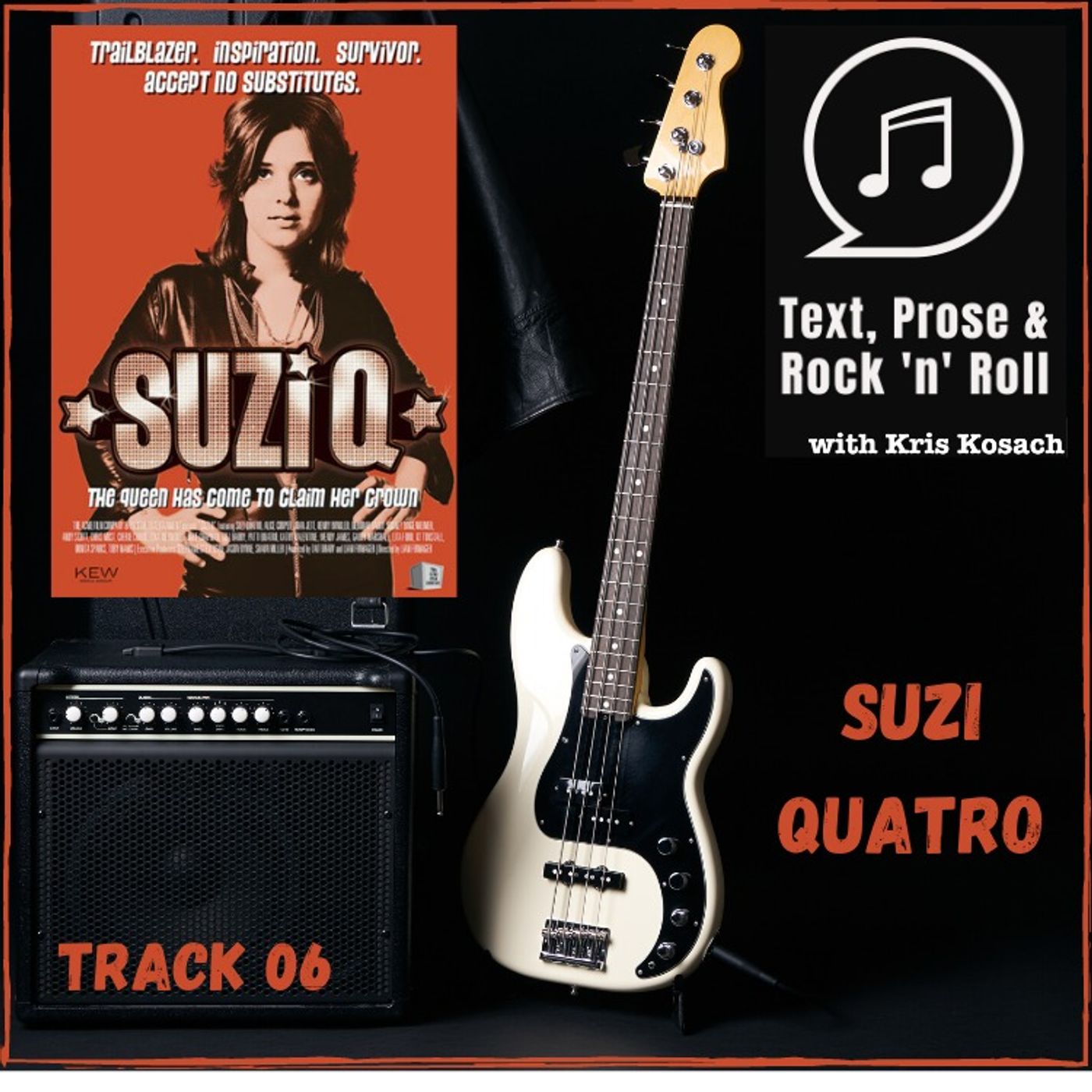 Track06 - Suzi Quatro