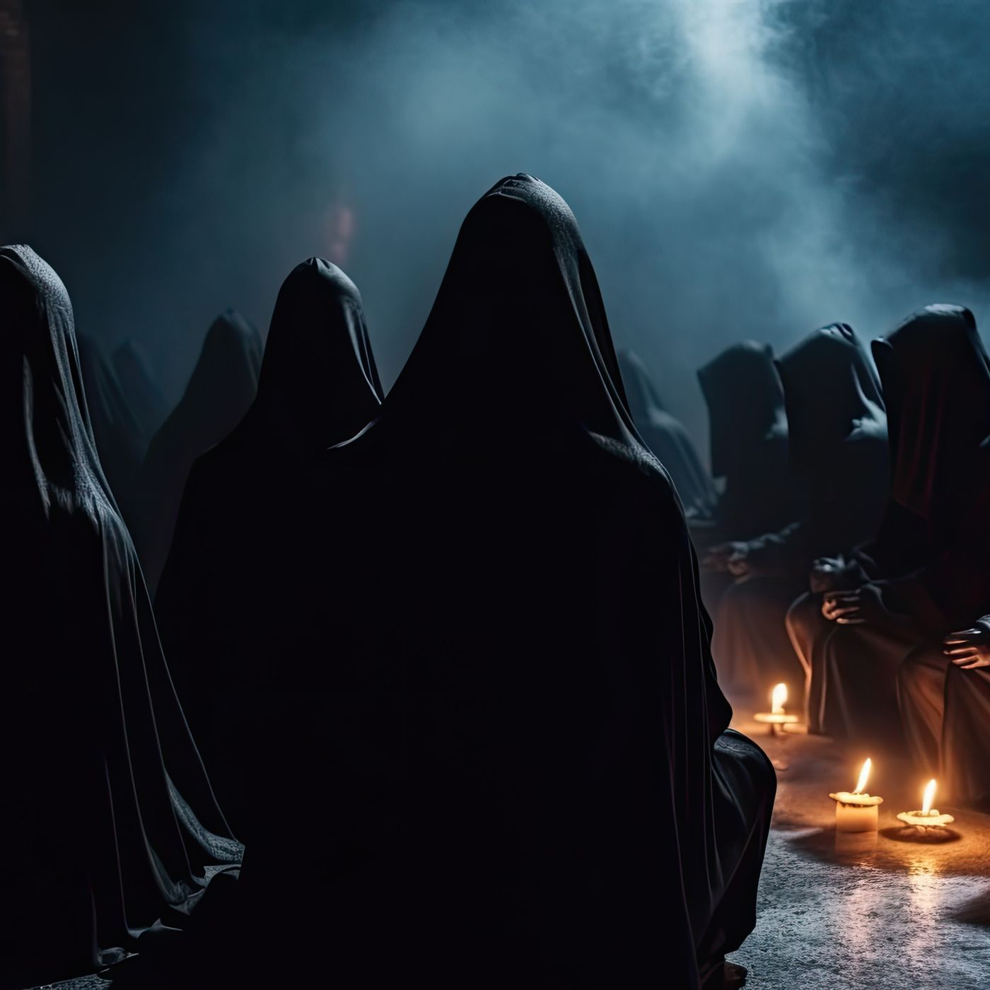 cover of episode Cult Ritual Abuse in Utah - Patreon Members