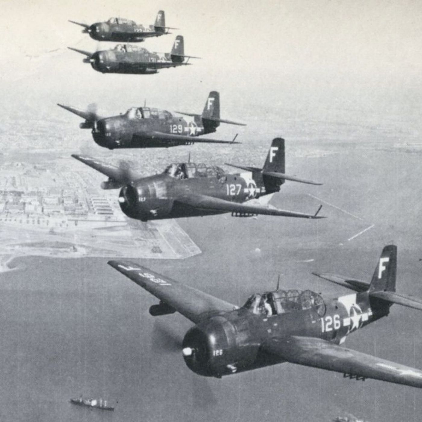 cover of episode Was Flight 19 Sabotaged - Patreon Members