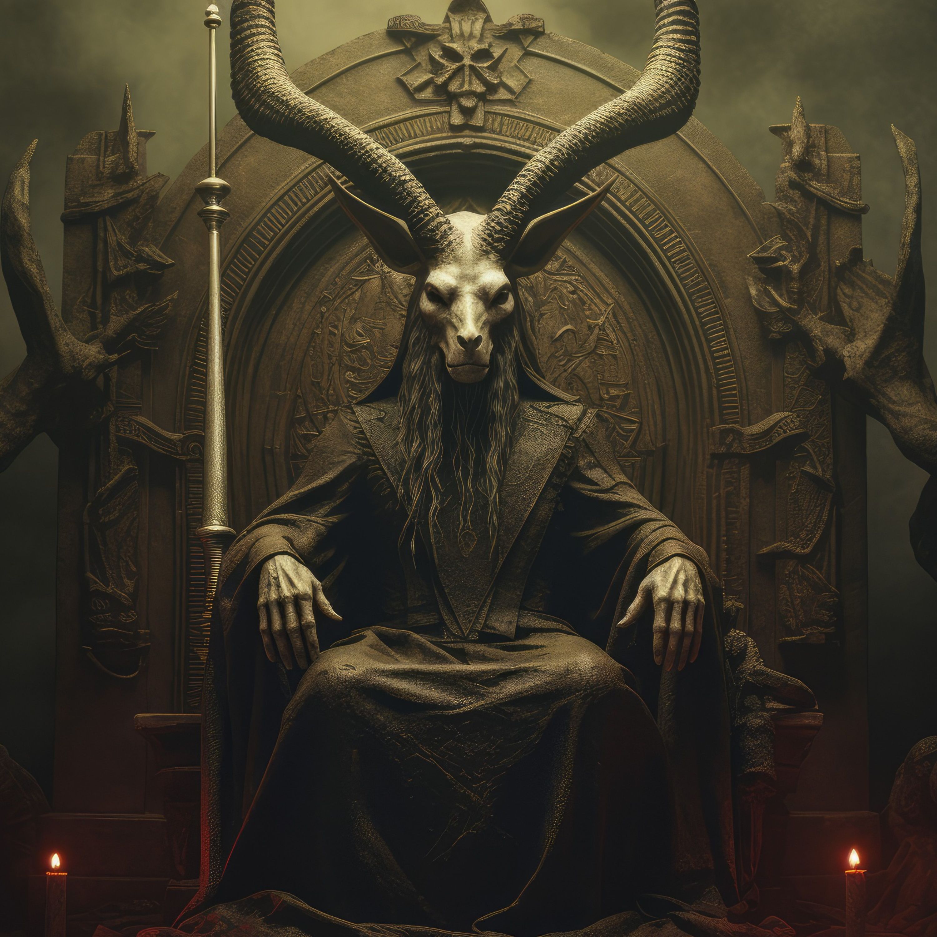 cover of episode The Music Industry and The Occult