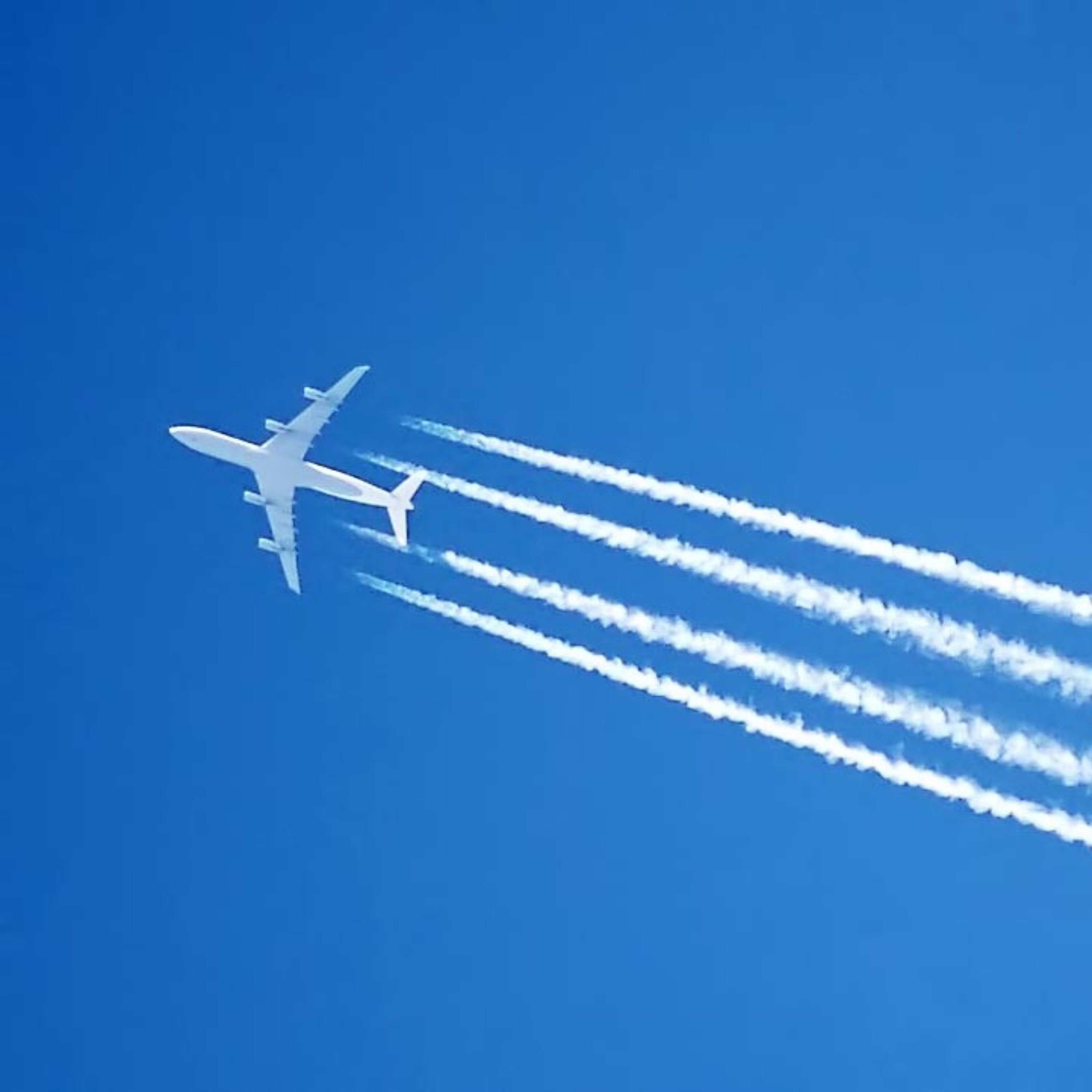 cover of episode Geoengineering: Cyborgs and Chemtrails - Patreon Members