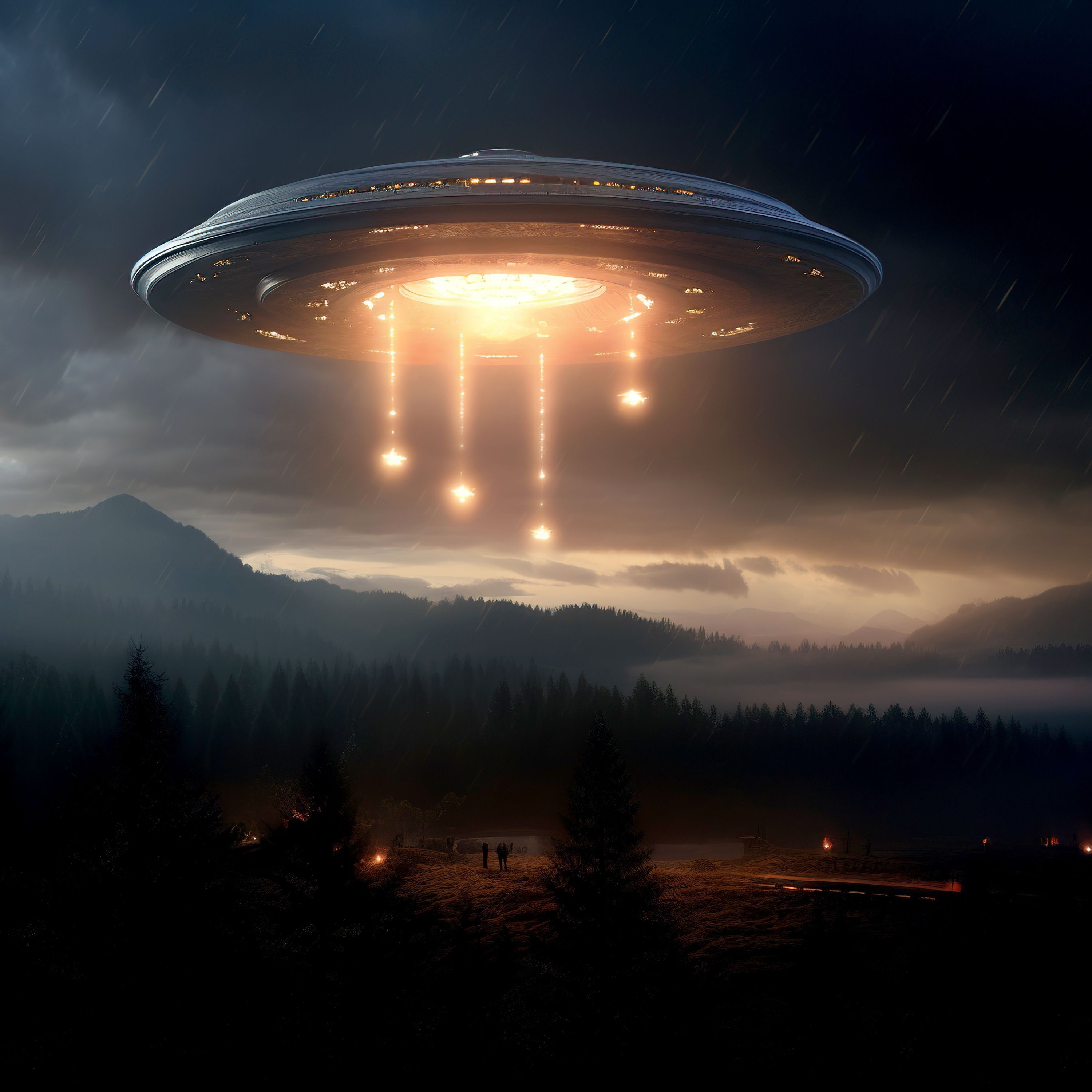 cover of episode Part Two: Living In A Matrix - Alien Races - A.I. - The Fallen Ones