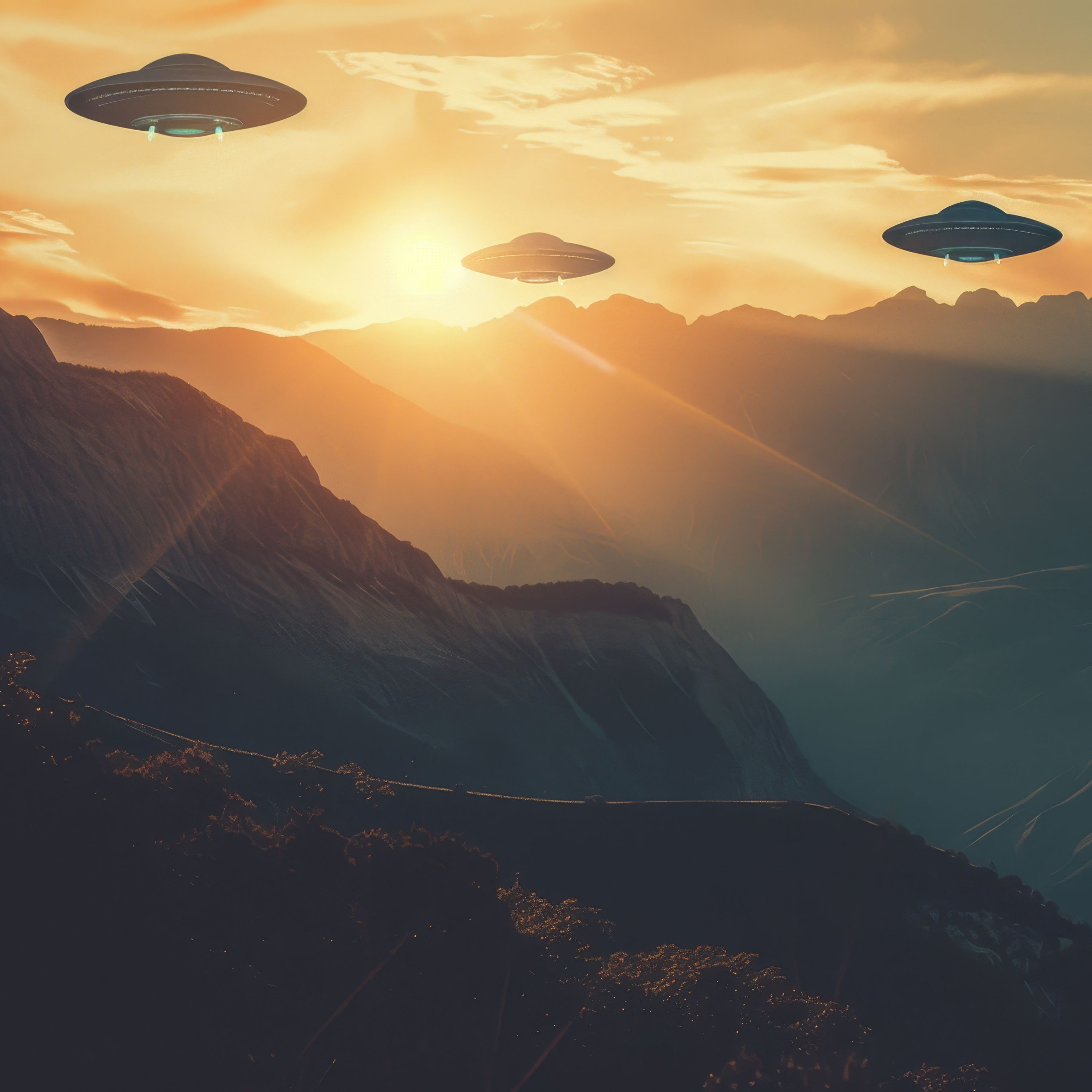 cover of episode UFOs and UAPs: Who They Are And What They’re Up To