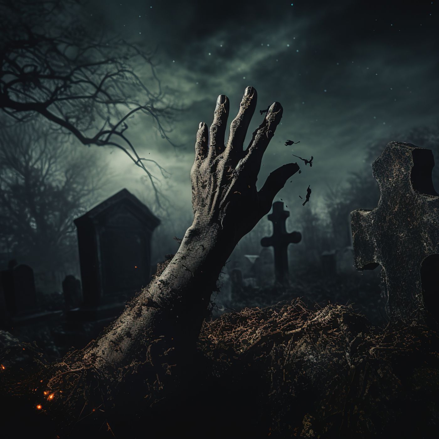 cover of episode Telephone Calls From The Dead - Patreon Members