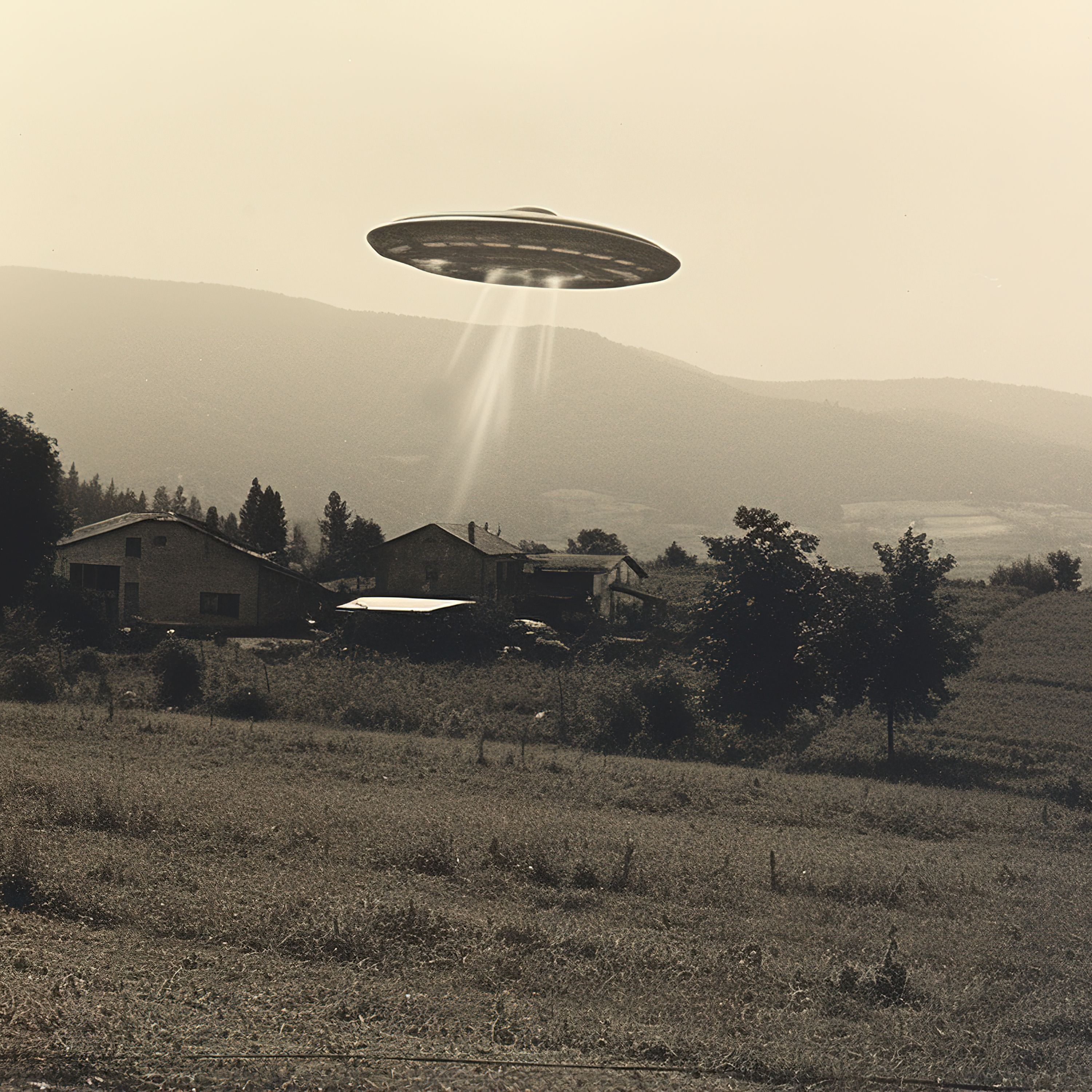 cover of episode The Dark Side Of Roswell