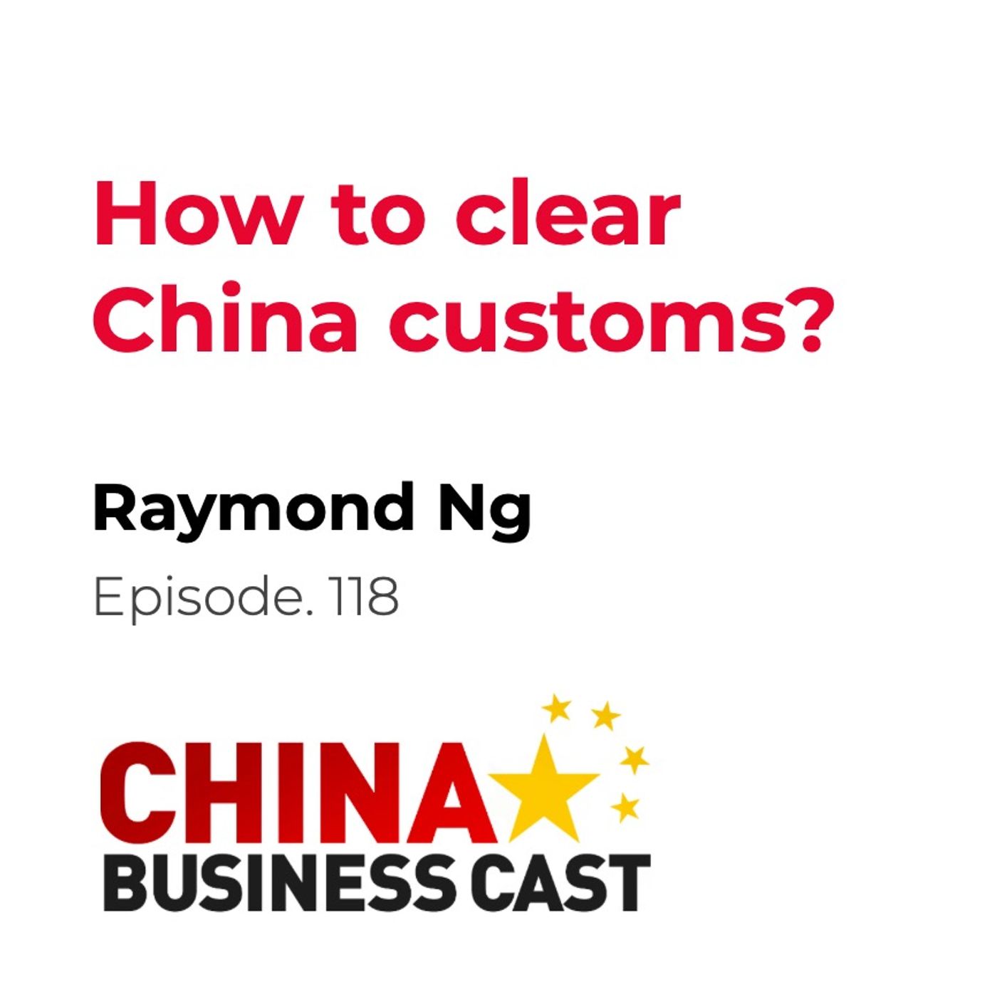 China Business Cast