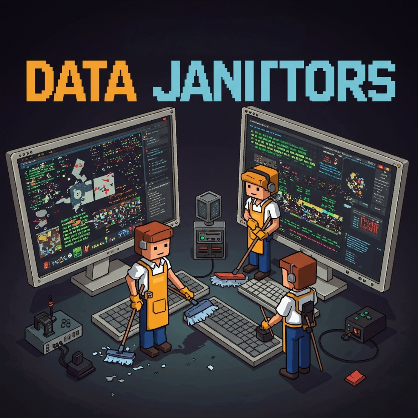 Data Janitors
