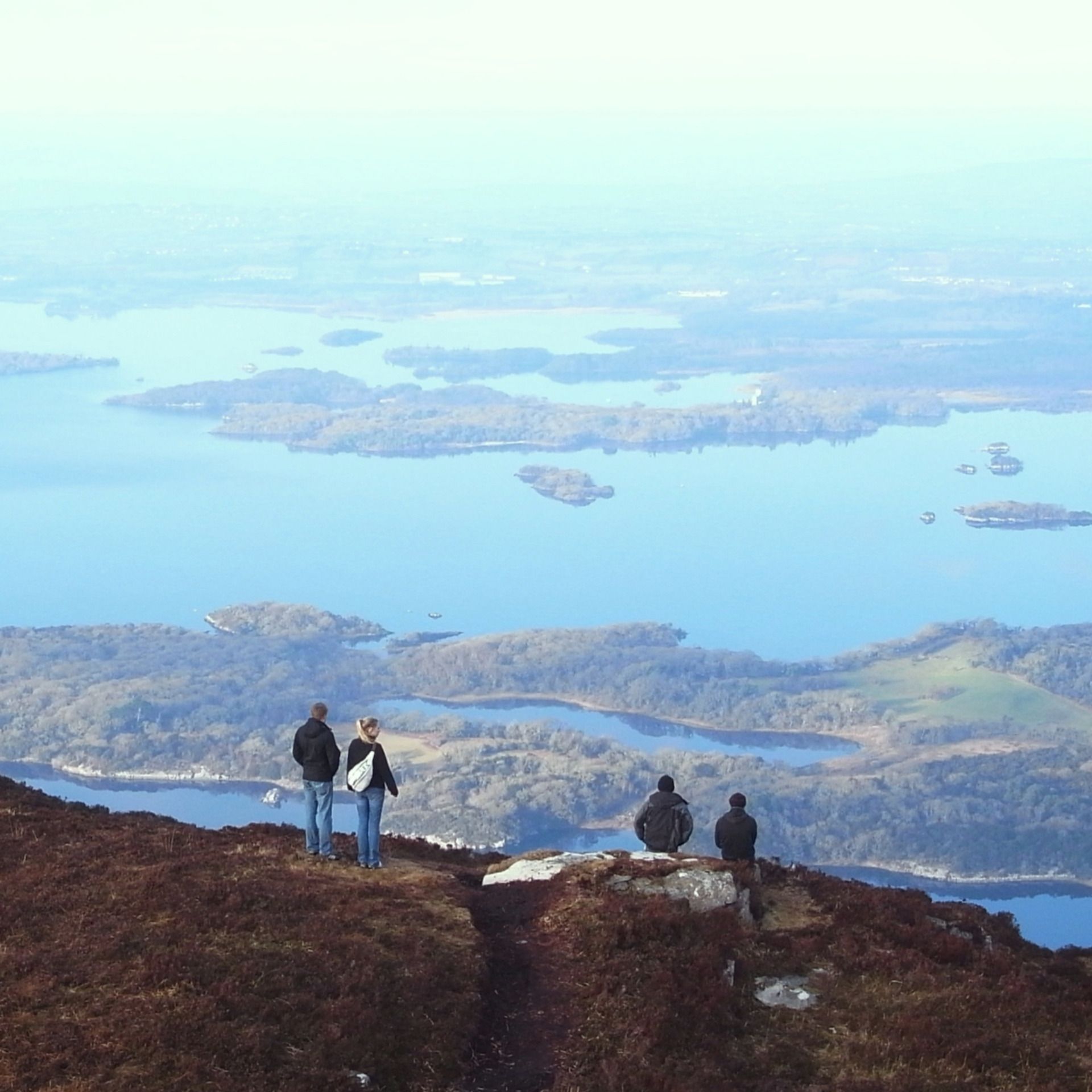 Embodied Camaraderie with Alasdair Gunn