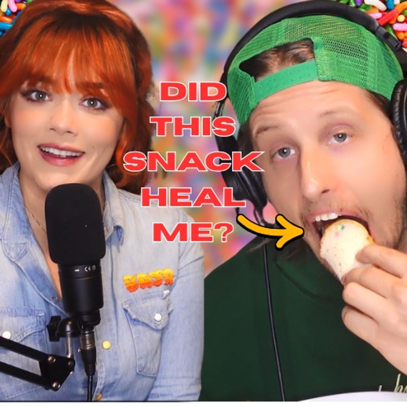 Can a snack fix my depression?