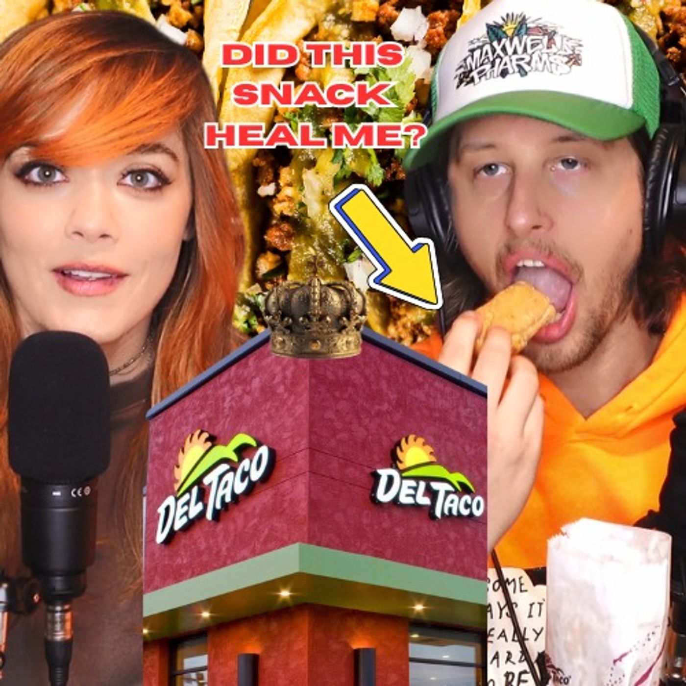 Can Del Taco Fix my Depression?