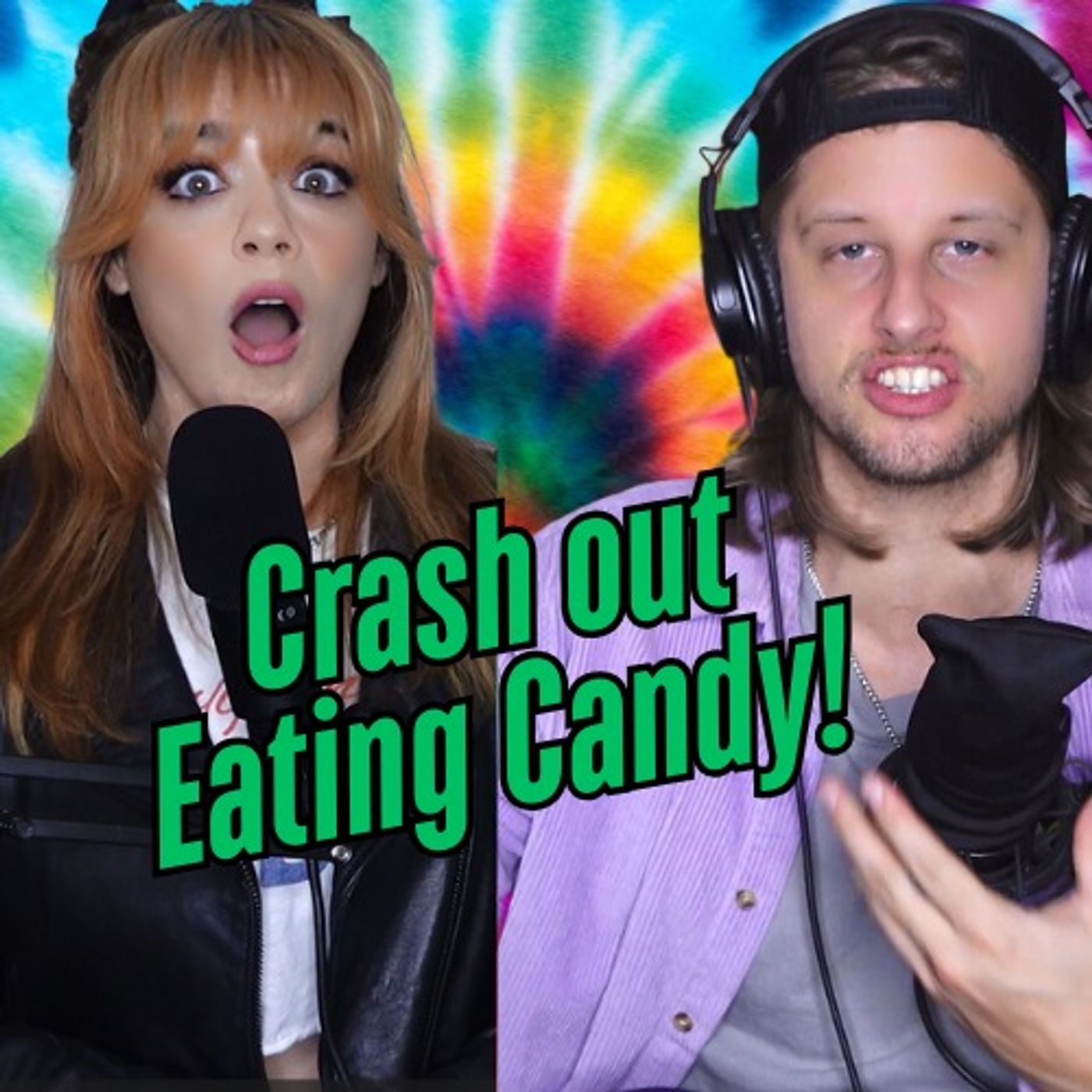 Candy Bag Crash Out!
