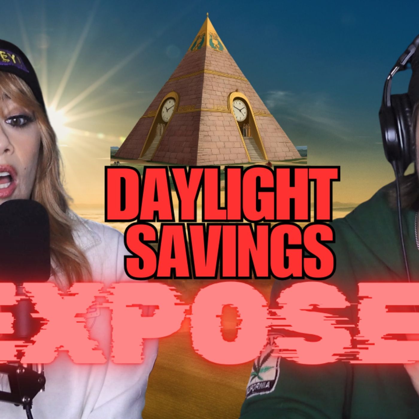 Daylight Savings Time Exposed