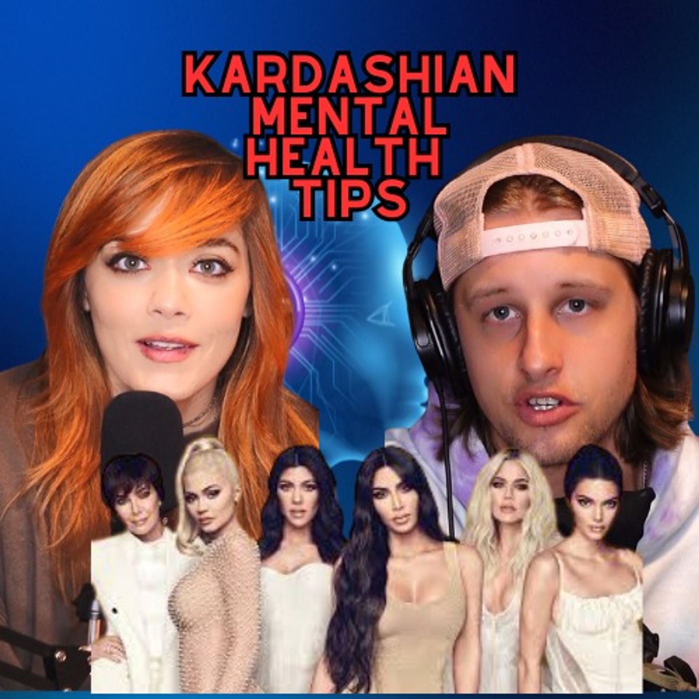 Kardashian Mental Health Tips