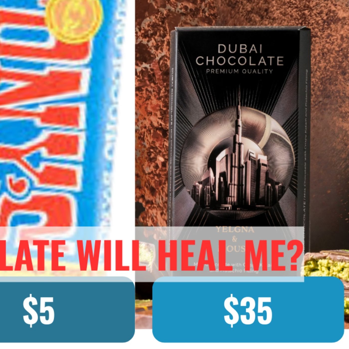 Is Dubai Chocolate Worth the Money?