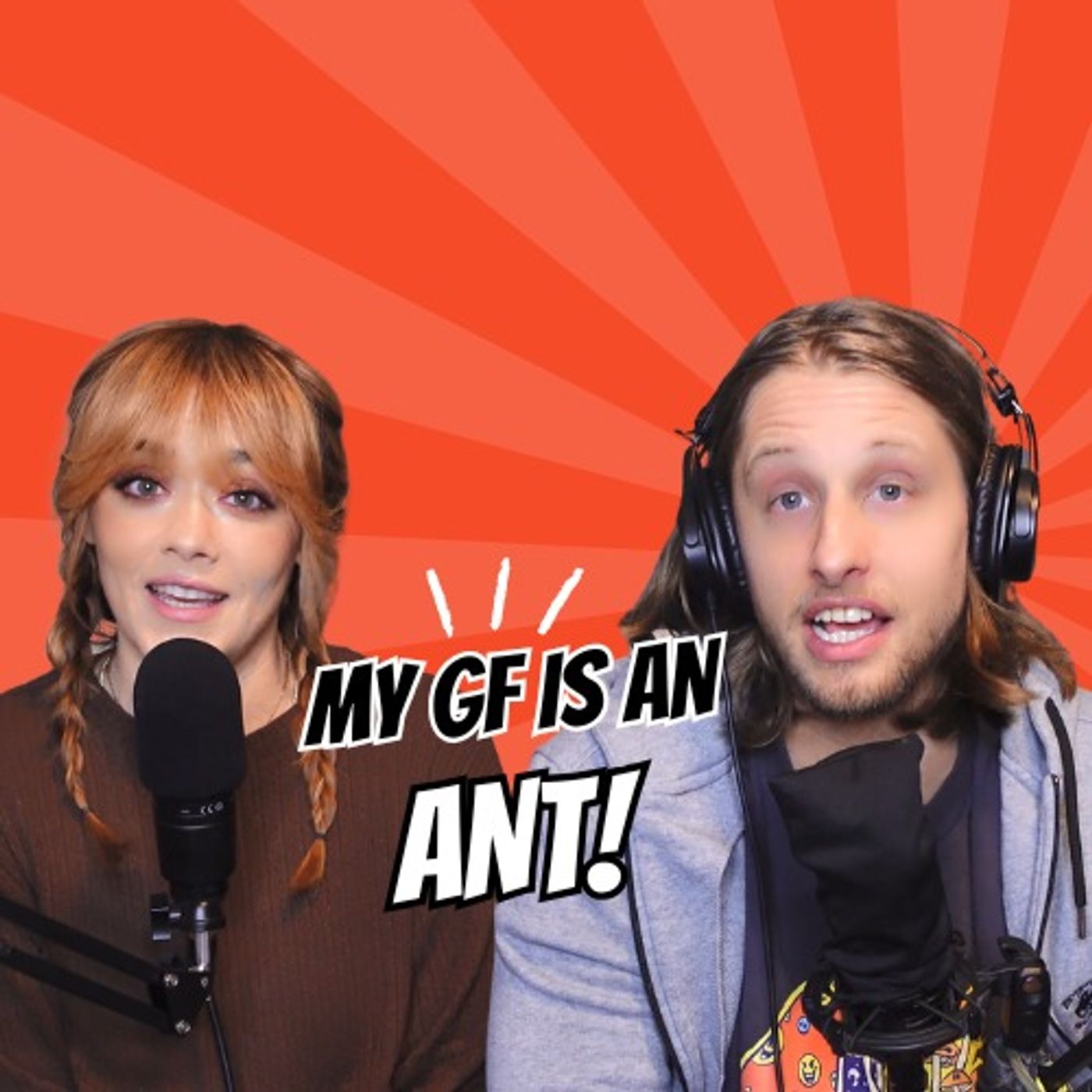 My Girlfriend is an Ant