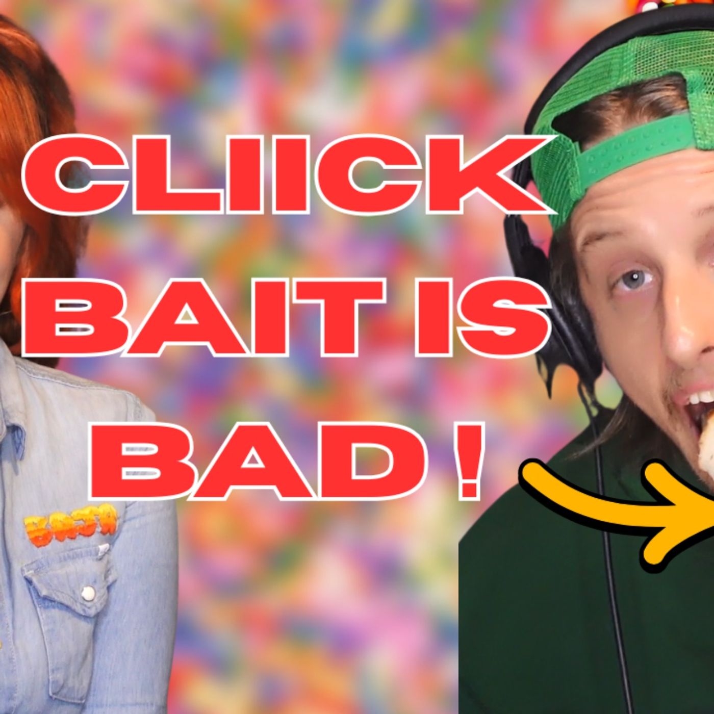 Sorry for the Clickbait