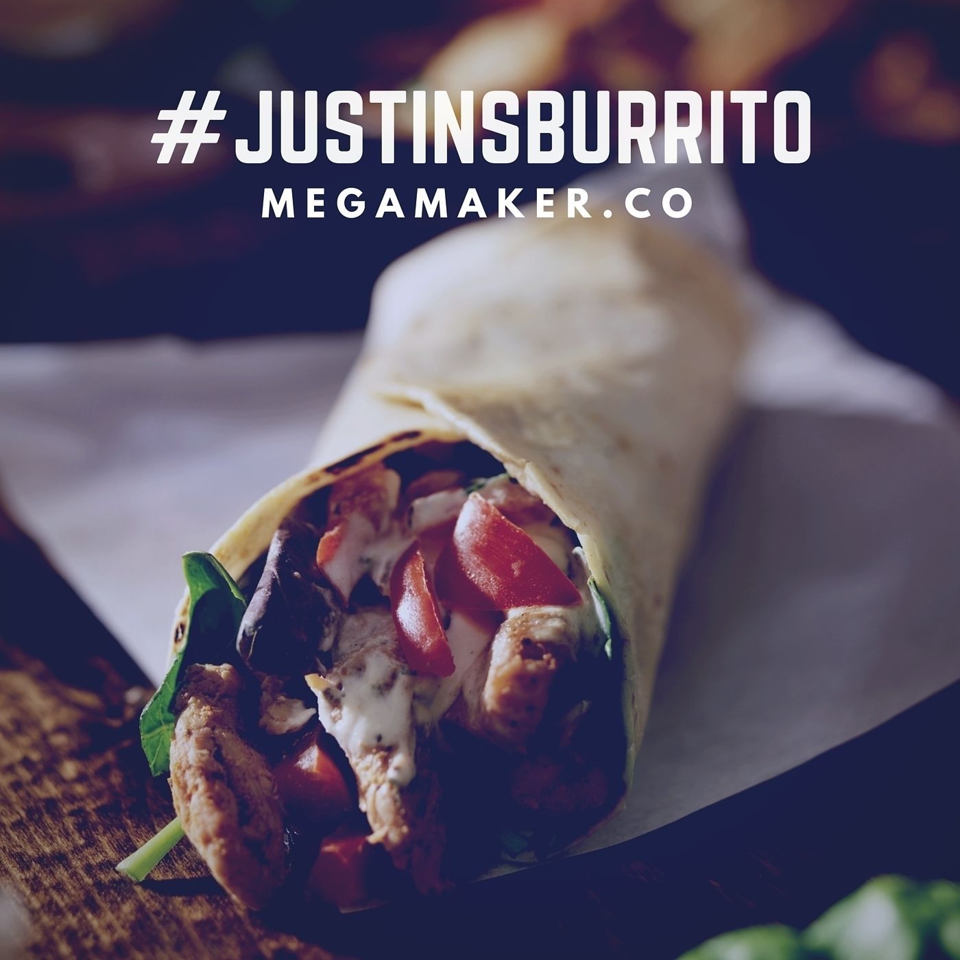 #justinsburrito episode artwork