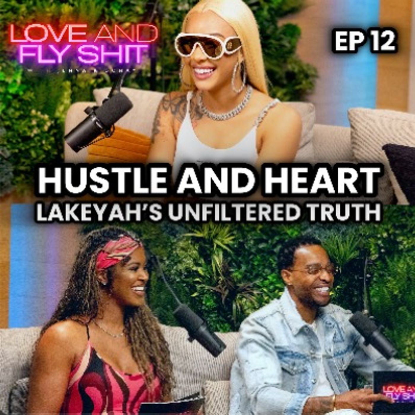 Hustle and Heart: Lakeyah’s Unfiltered Truth