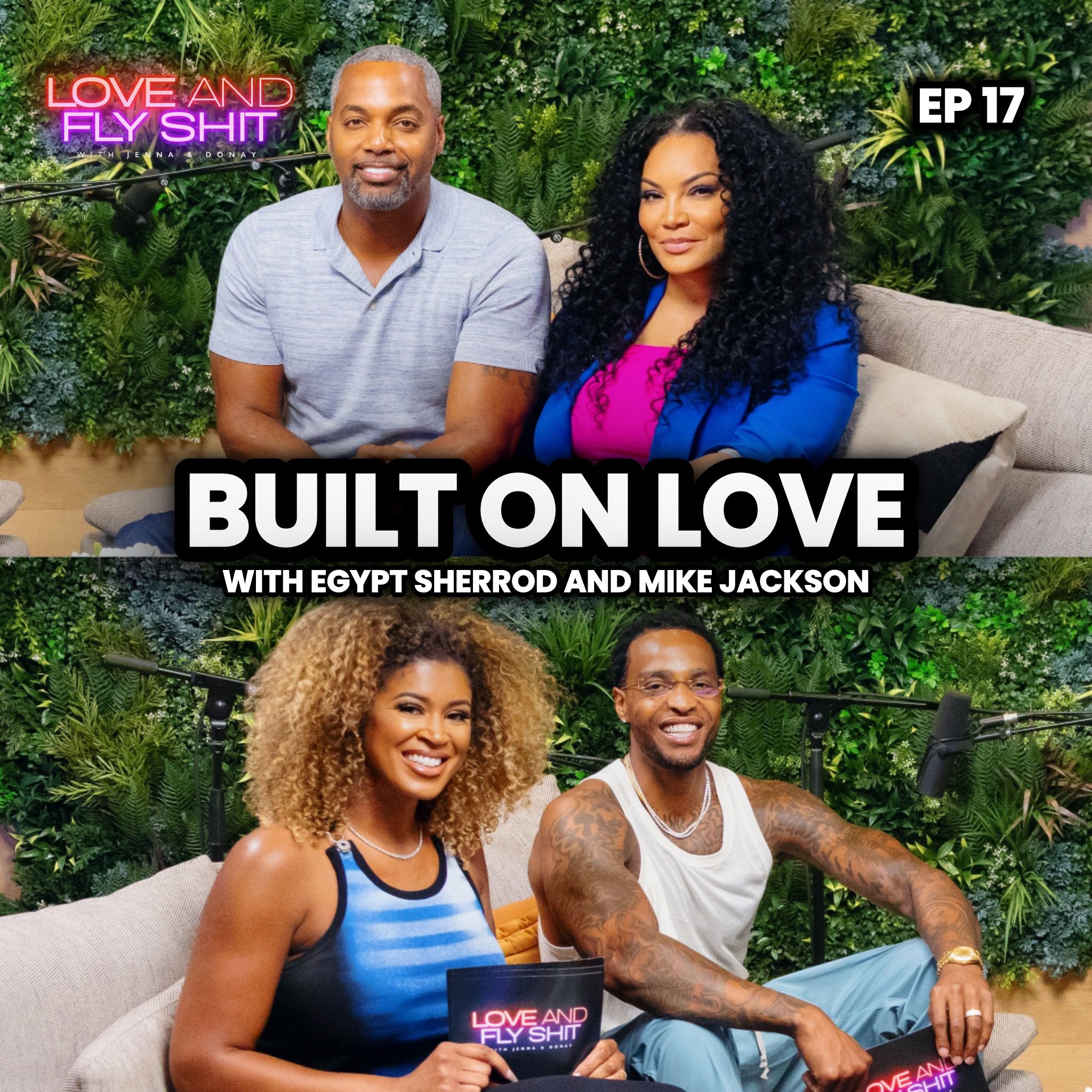 Love and Fly Shit