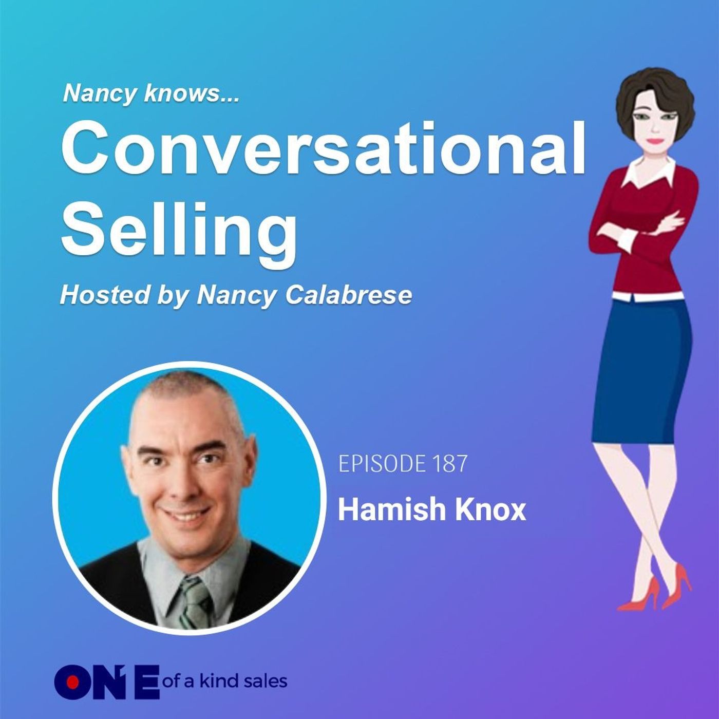 Hamish Knox: Lessons from a Sandler Guru