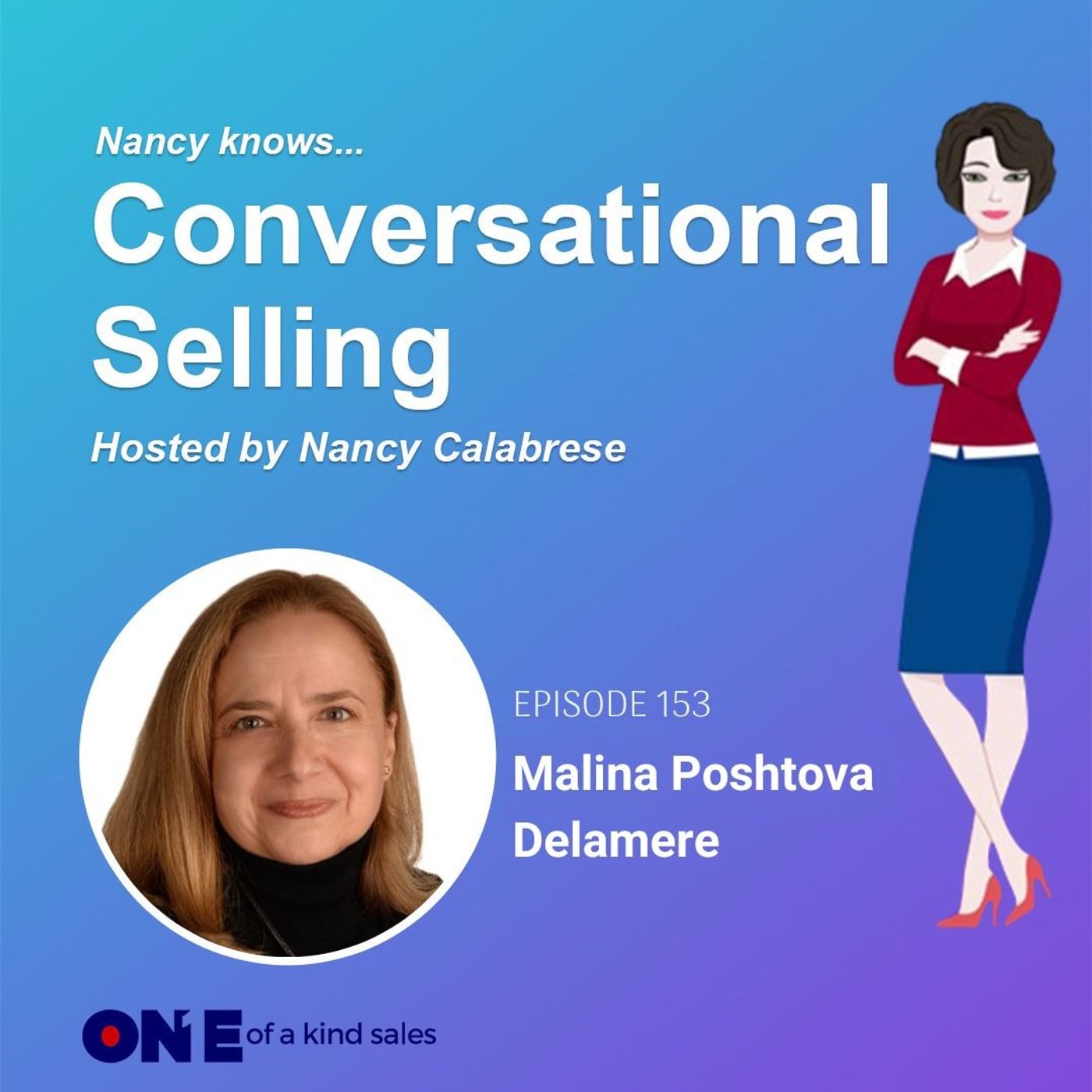 Malina Poshtova Delamere: Sailing to Success in the Sales World
