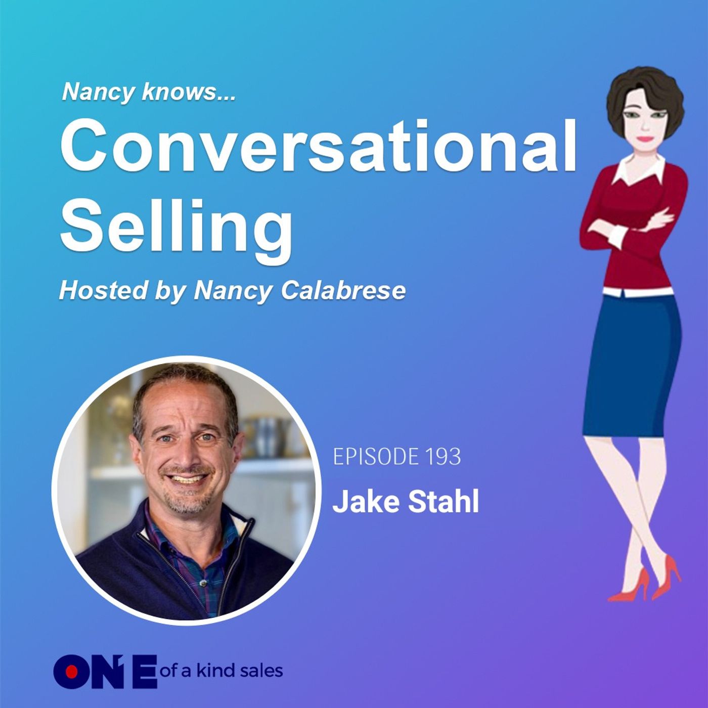 Jake Stahl: Blueprint for Sales Success
