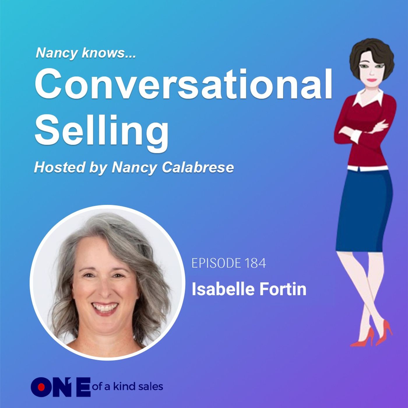 Isabelle Fortin: The Rebel's Guide to Sales Success