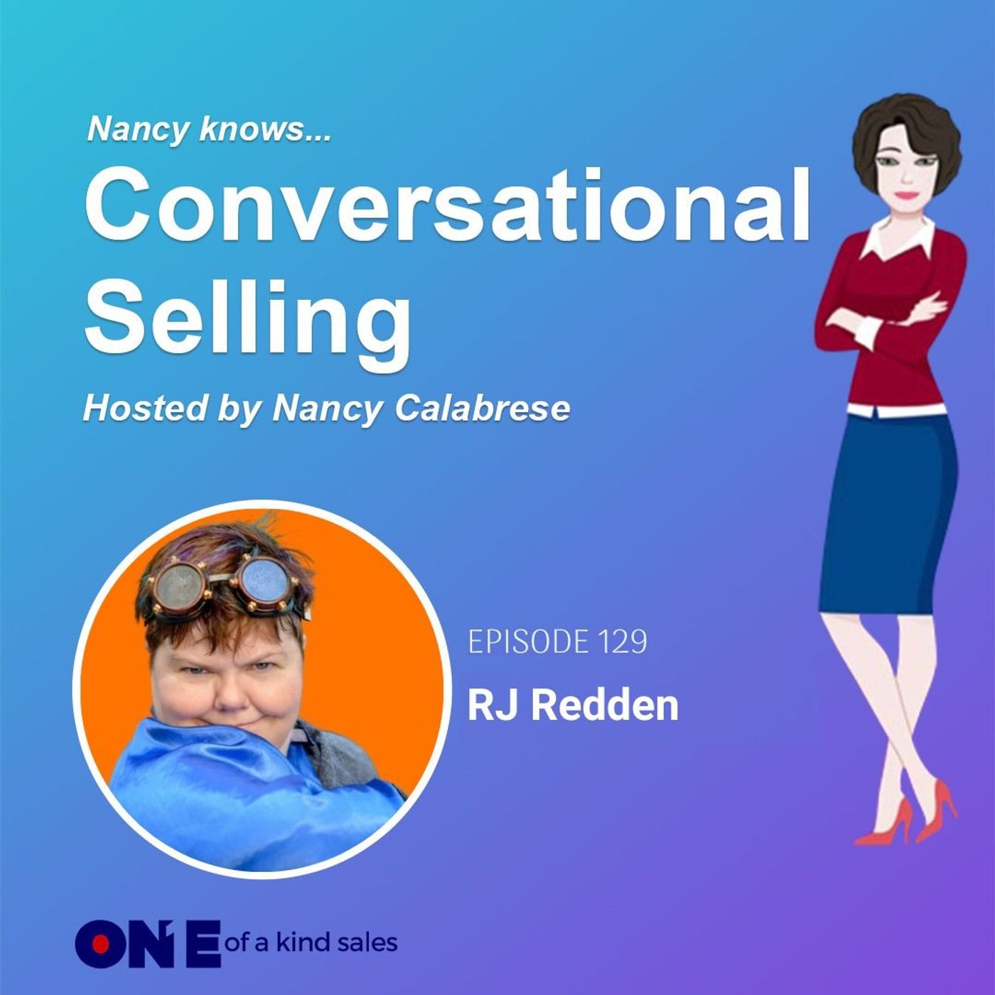 RJ Redden: The Secret Psychology of Disneyland and Sales!