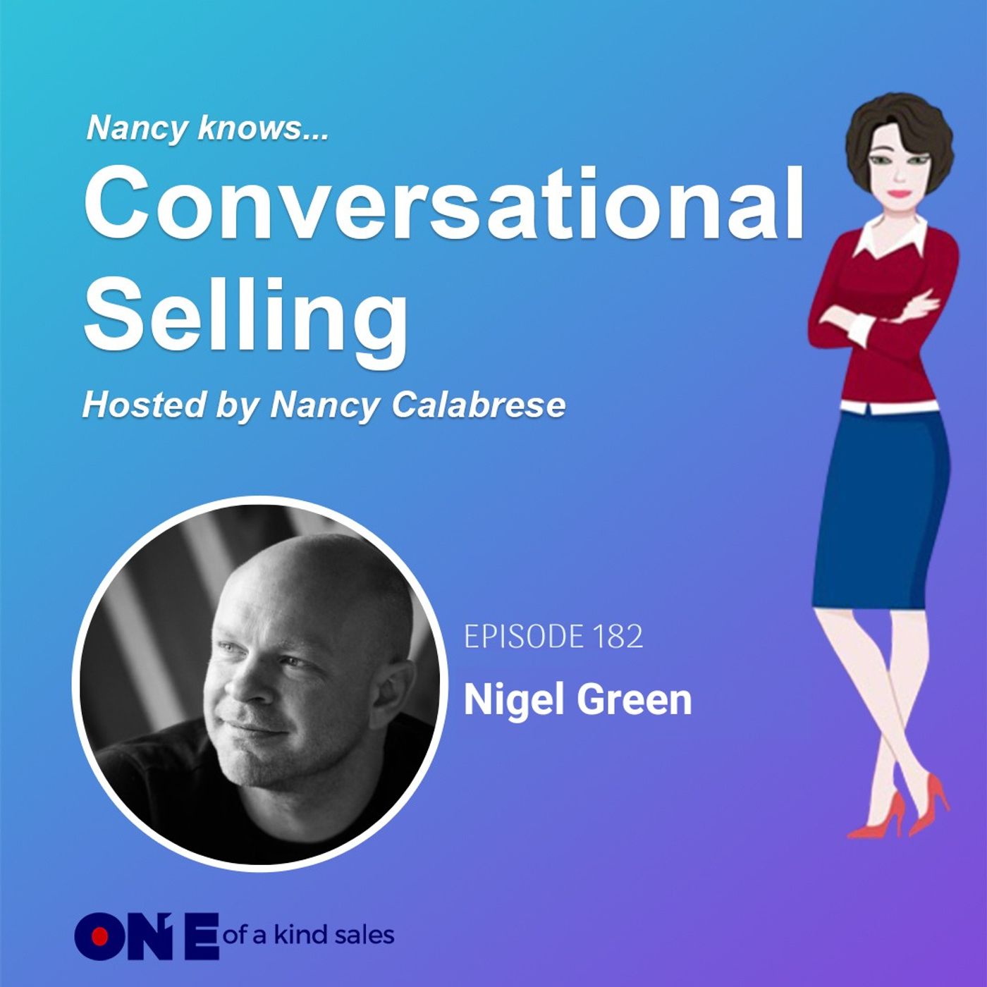 Nigel Green: Sales Leadership Secrets