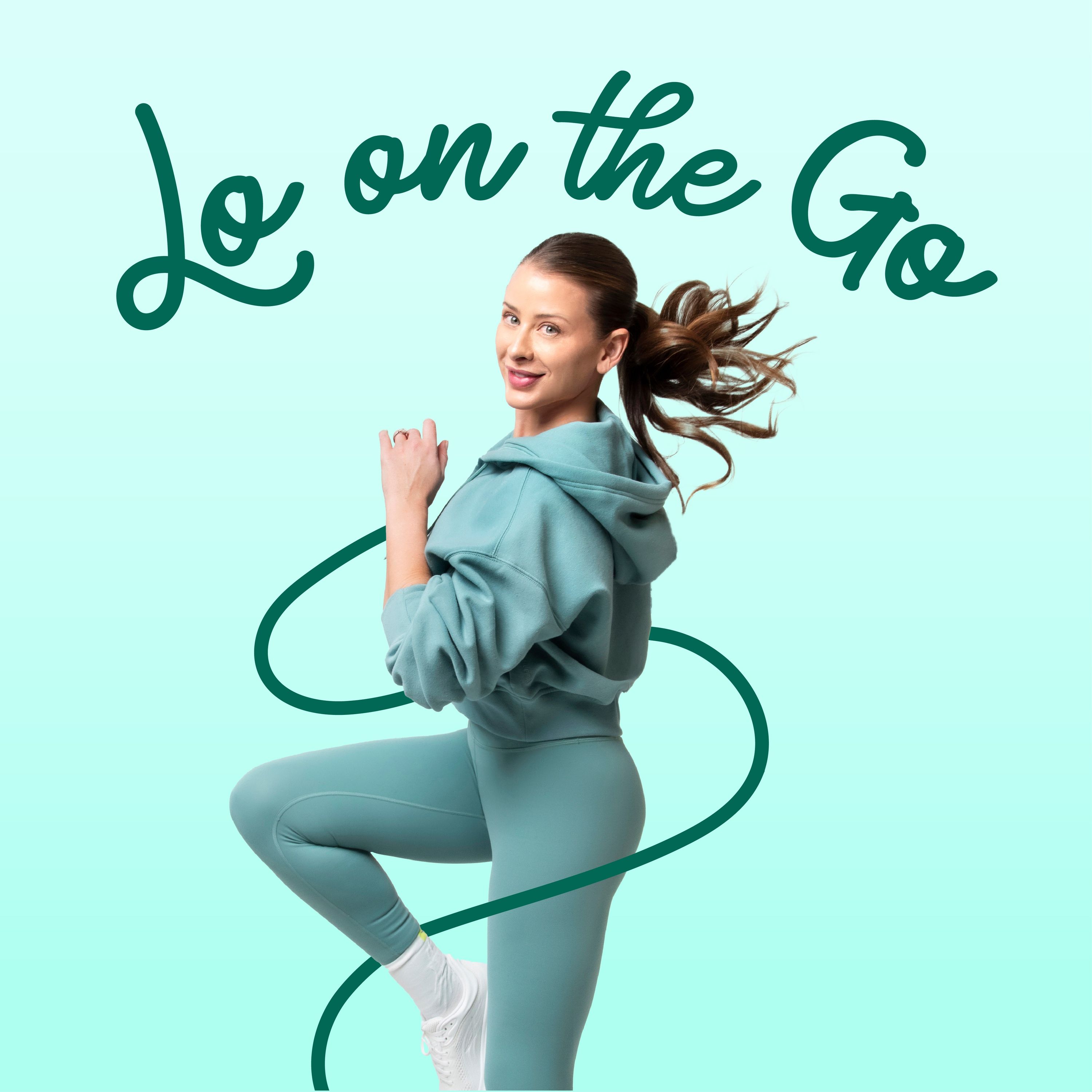 Lo On The Go is Here! | Cyrus Veyssi on Confidence, Wellness, & Healing through humor episode artwork